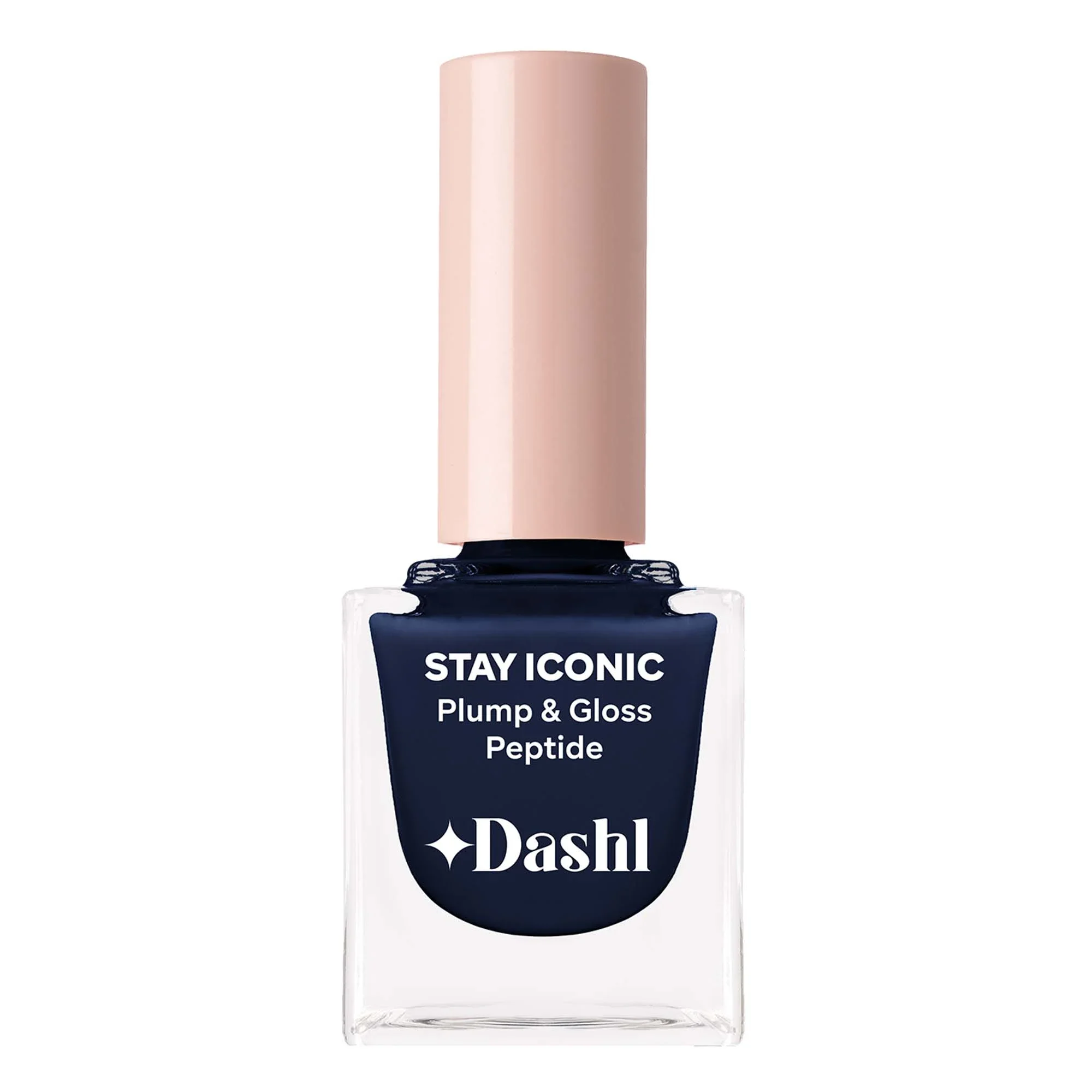 Dashl Stay Iconic Plump & Gloss Peptide Nagellack 10 ml 31 Naomi från Dashl – köp hos Apotek Hjärtat