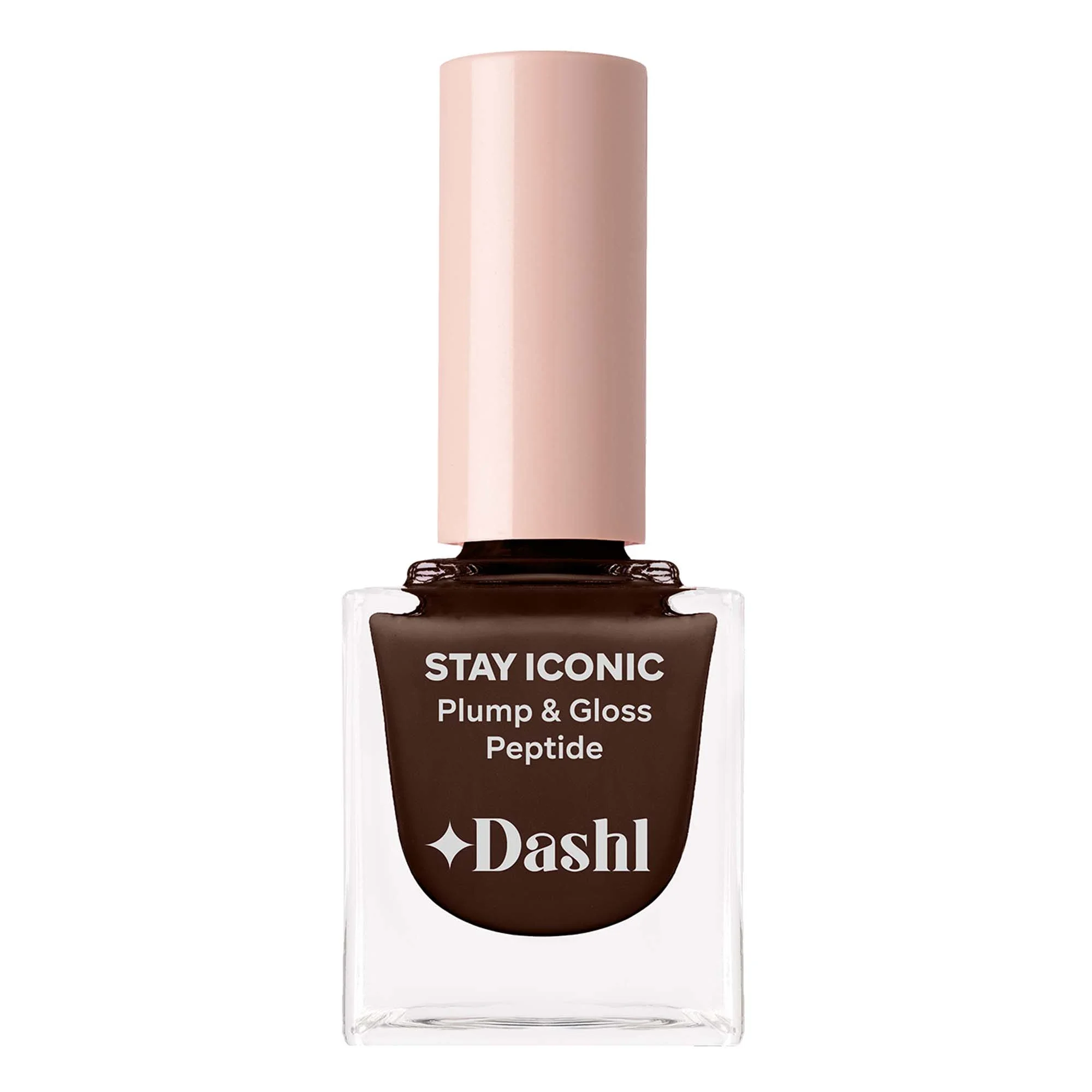 Dashl Stay Iconic Plump & Gloss Peptide Nagellack 10 ml 27 Victoria från Dashl – köp hos Apotek Hjärtat