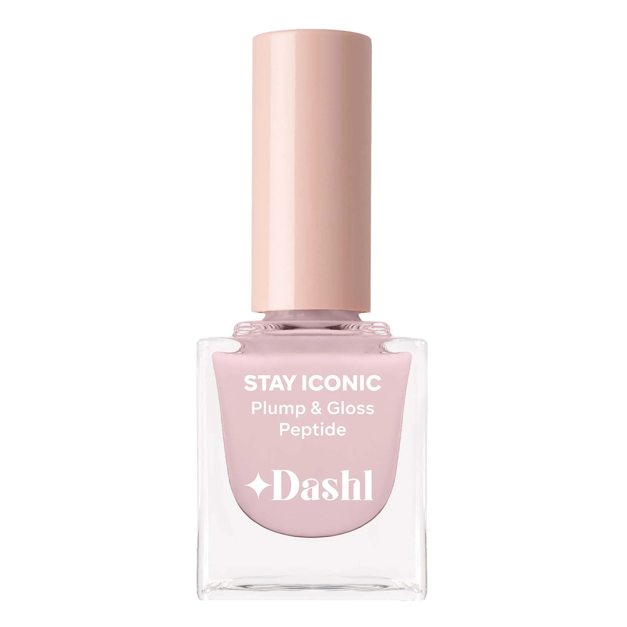 Dashl Stay Iconic Plump & Gloss Peptide Nagellack 10 ml 20 Michelle från Dashl – köp hos Apotek Hjärtat
