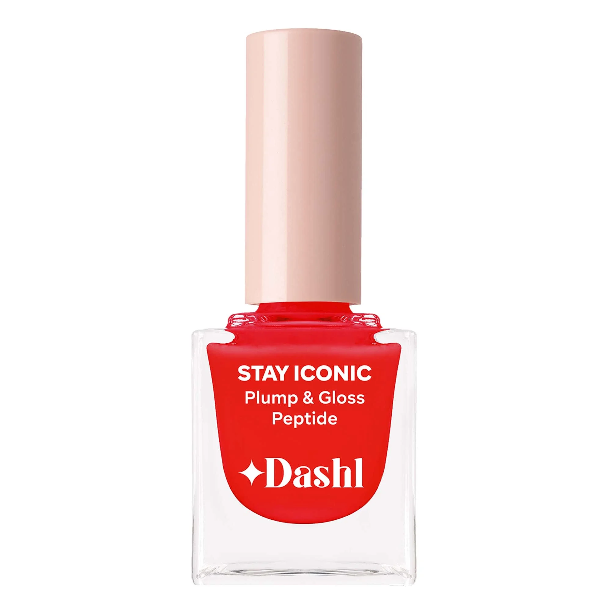 Dashl Stay Iconic Plump & Gloss Peptide Nagellack 10 ml 15 Taylor från Dashl – köp hos Apotek Hjärtat