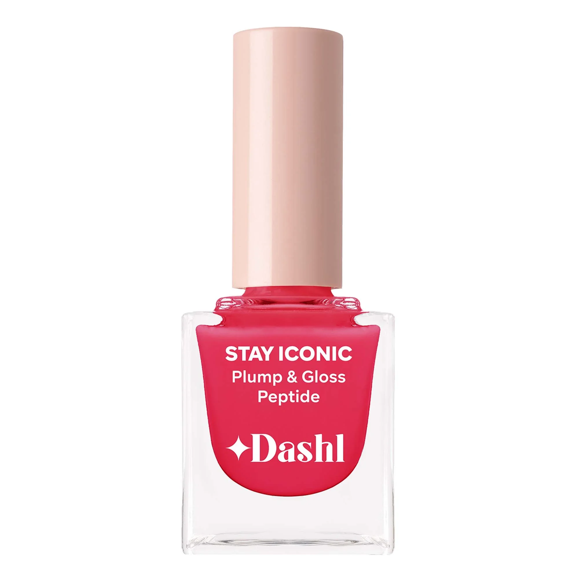 Dashl Stay Iconic Plump & Gloss Peptide Nagellack 10 ml 14 Heidi från Dashl – köp hos Apotek Hjärtat