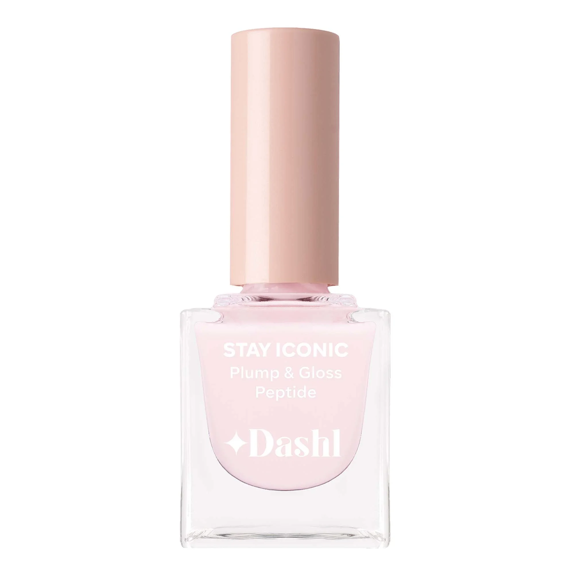 Dashl Stay Iconic Plump & Gloss Peptide Nagellack 10 ml 03 Hailey från Dashl – köp hos Apotek Hjärtat