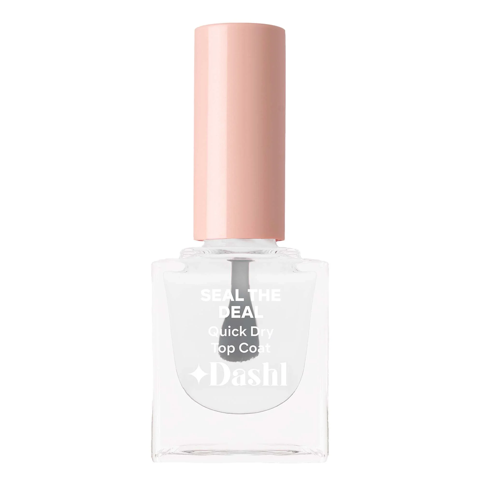 Dashl Seal The Deal Quick Dry Top Coat 10 ml från Dashl – köp hos Apotek Hjärtat