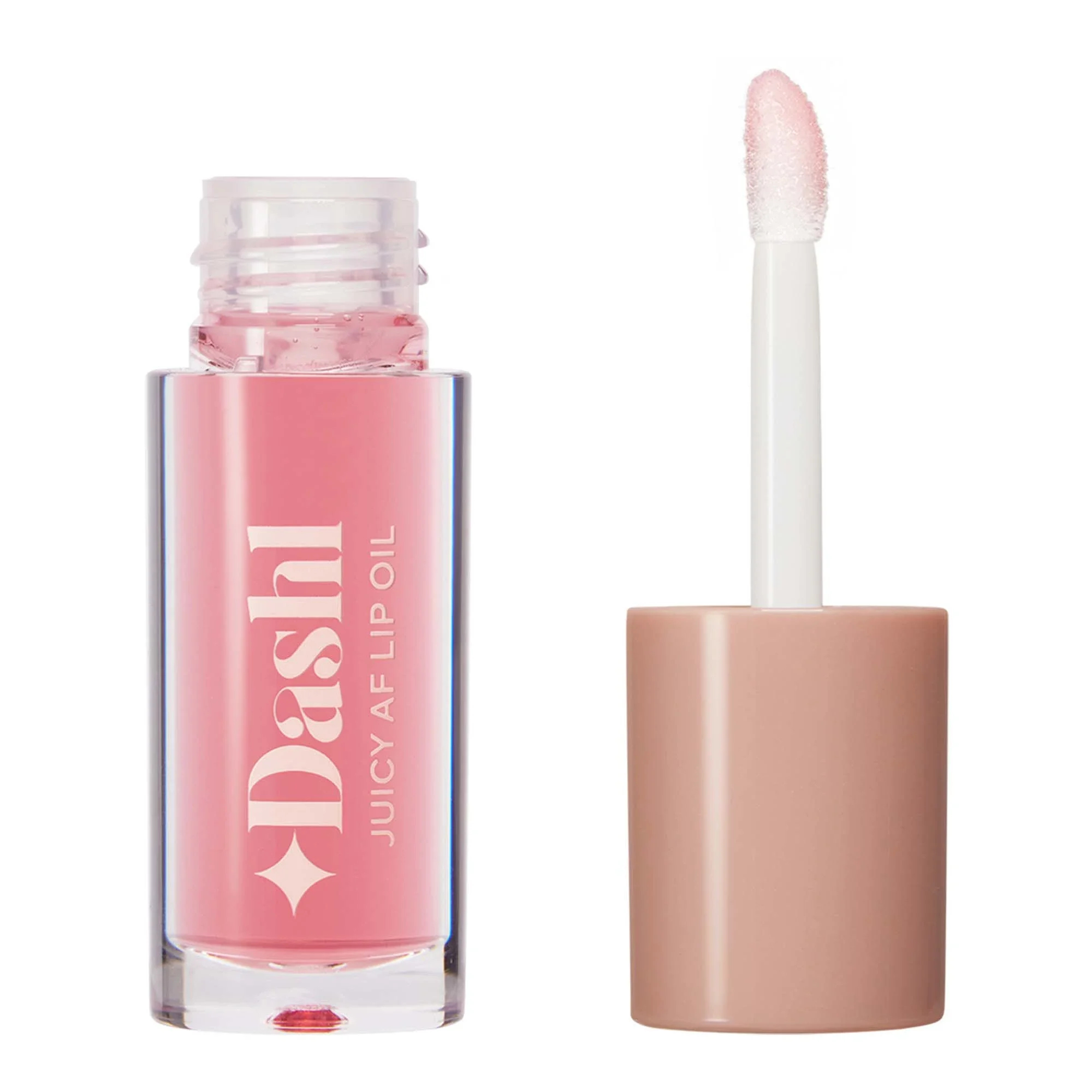 Dashl Juicy AF Lip Oil 3,9 ml Blushing från Dashl – köp hos Apotek Hjärtat