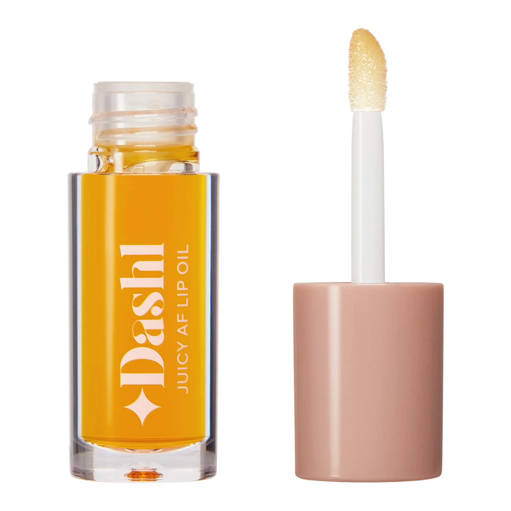 Dashl Juicy AF Lip Oil 3,9 ml Melted Sugar från Dashl – köp hos Apotek Hjärtat