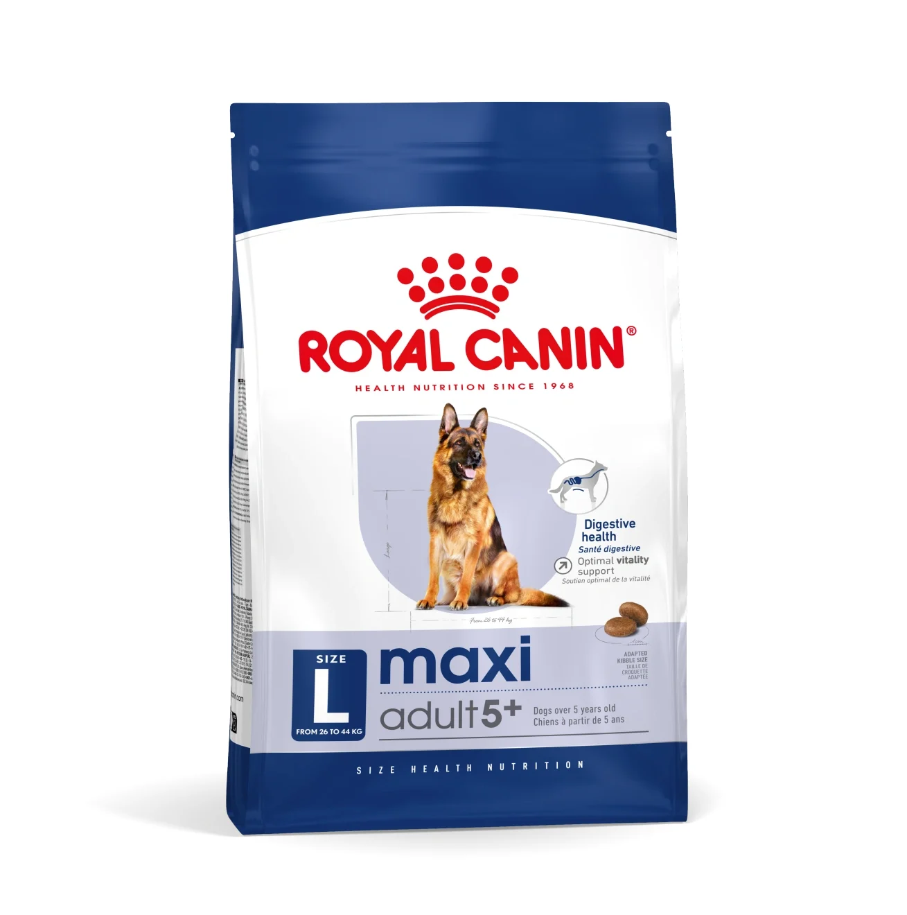 Royal Canin Maxi Adult Dog 5+ 15 kg från Royal Canin - köp hos Apotek Hjärtat