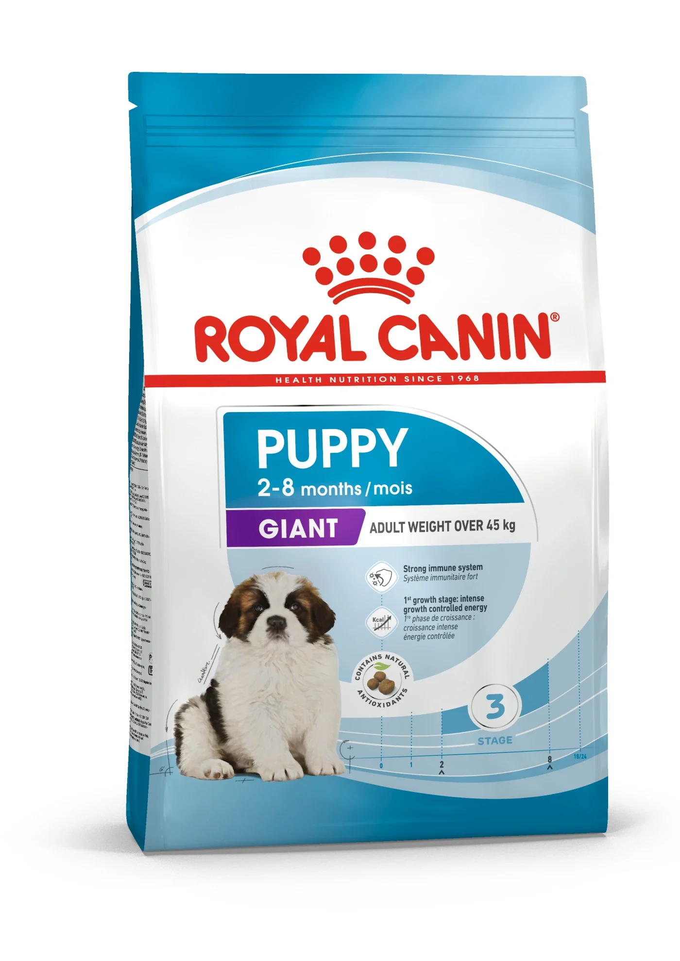 Royal Canin Giant Puppy 15 kg från Royal Canin – köp hos Apotek Hjärtat