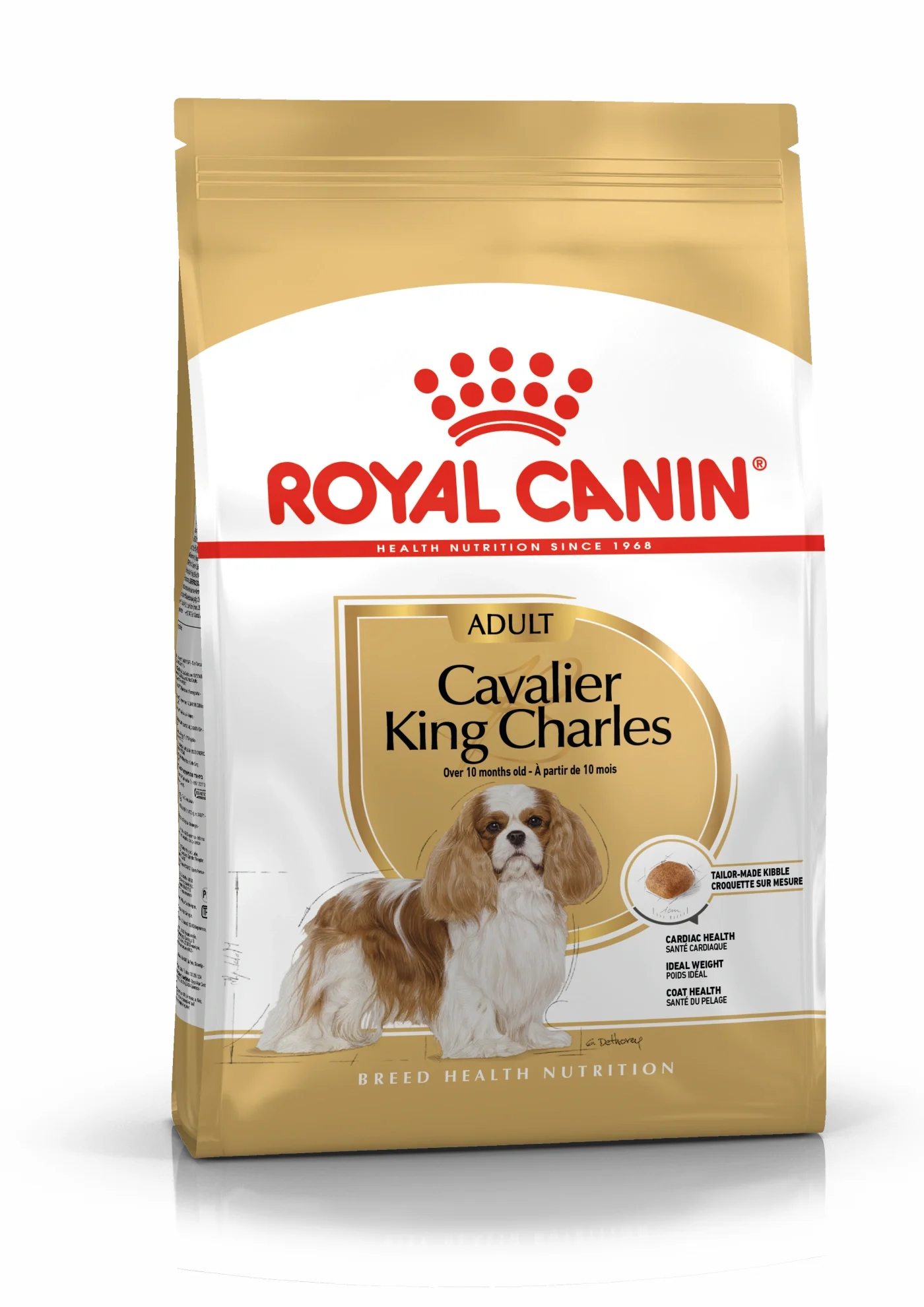 Royal Canin Cavalier King Charles Adult Dog 7,5 kg från Royal Canin – köp hos Apotek Hjärtat