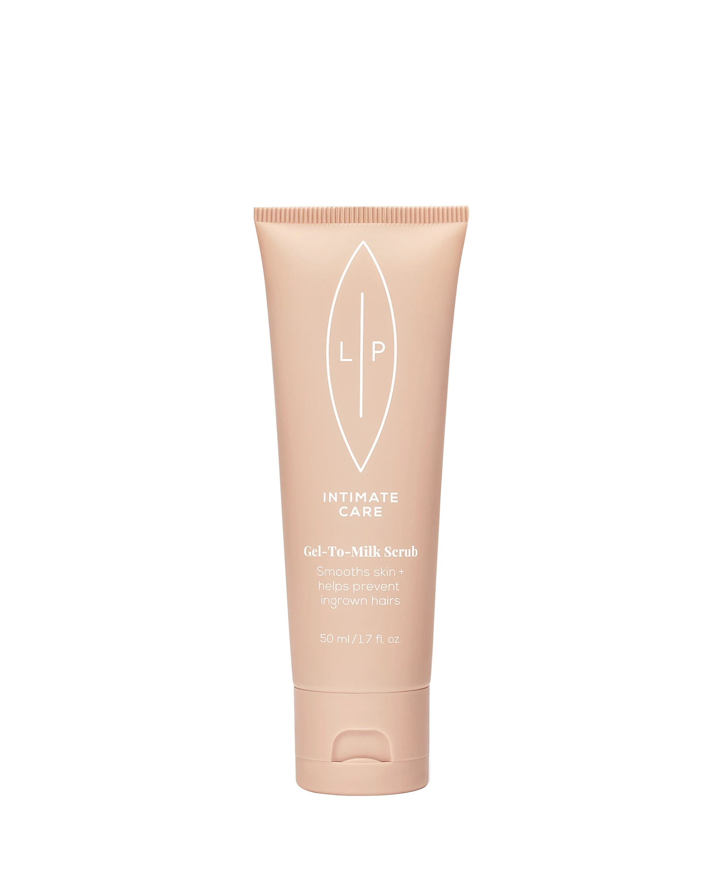 Lip Intimate Care Gel to Milk Scrub Coconut 50 ml från Lip Intimate Care – köp hos Apotek Hjärtat