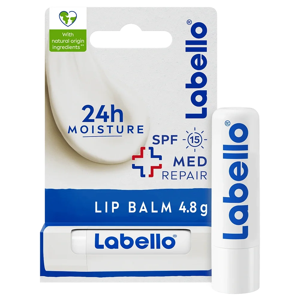 Labello Med Repair Lip Balm 4,8 g från Labello – köp hos Apotek Hjärtat