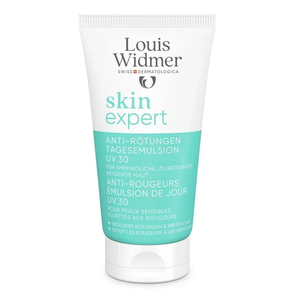 Louis Widmer Skin Exp Anti-Redness Day Emulsion UV 30, 50 ml från Louis Widmer – köp hos Apotek Hjärtat