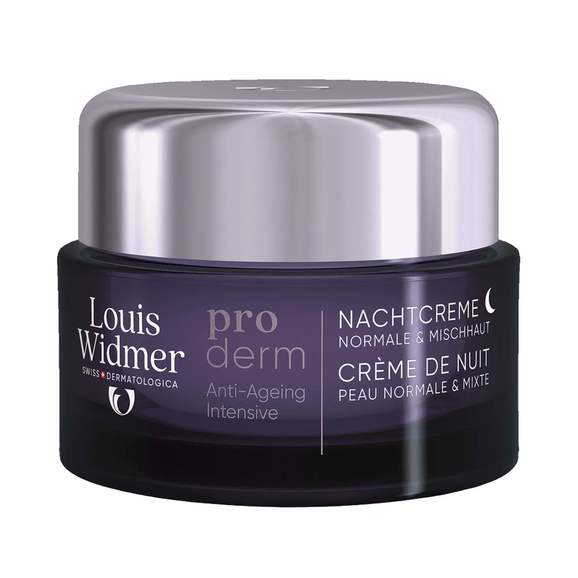 Louis Widmer Proderm Night Cream 50 ml från Louis Widmer – köp hos Apotek Hjärtat