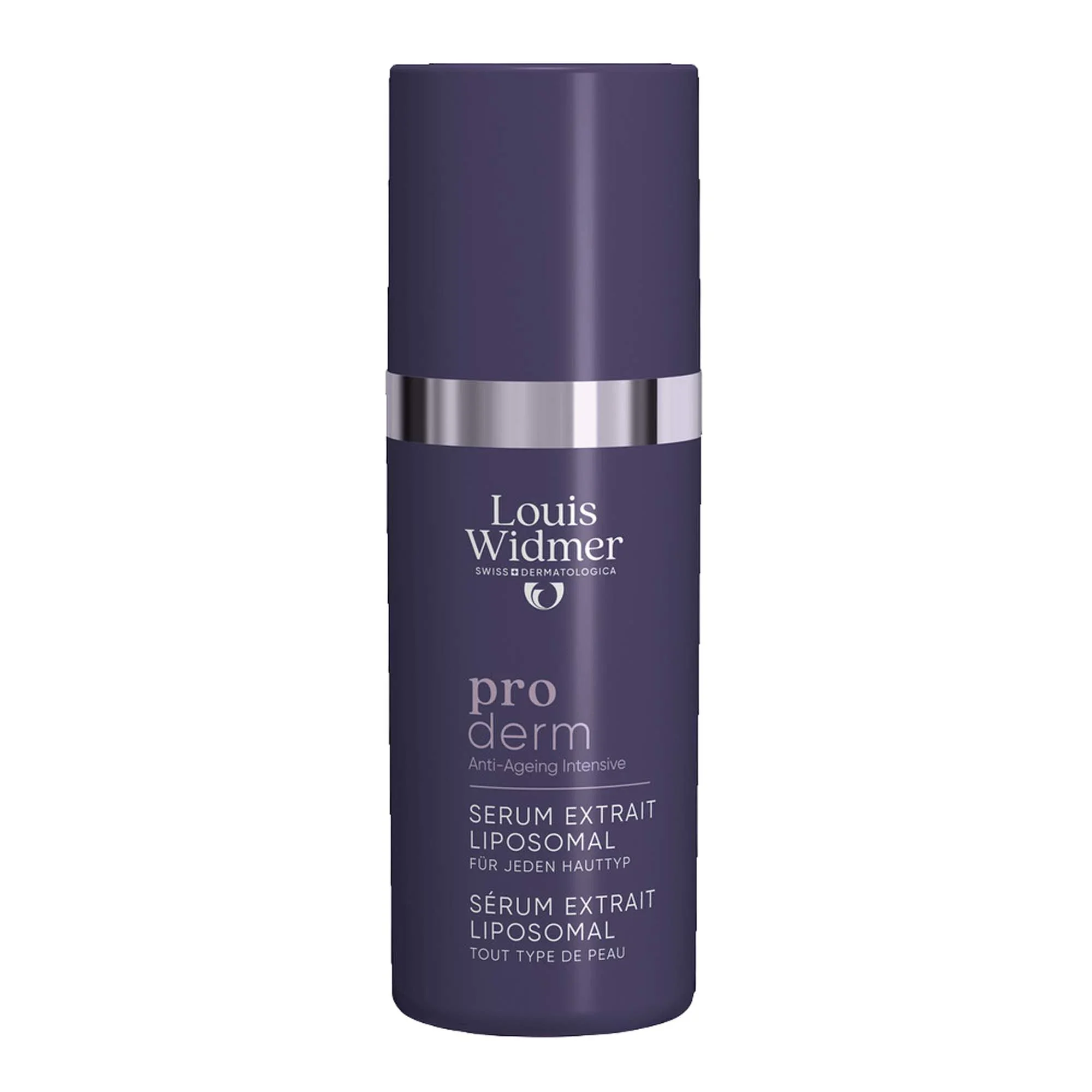 Louis Widmer Proderm Serum Extrait Liposomal 30 ml från Louis Widmer – köp hos Apotek Hjärtat