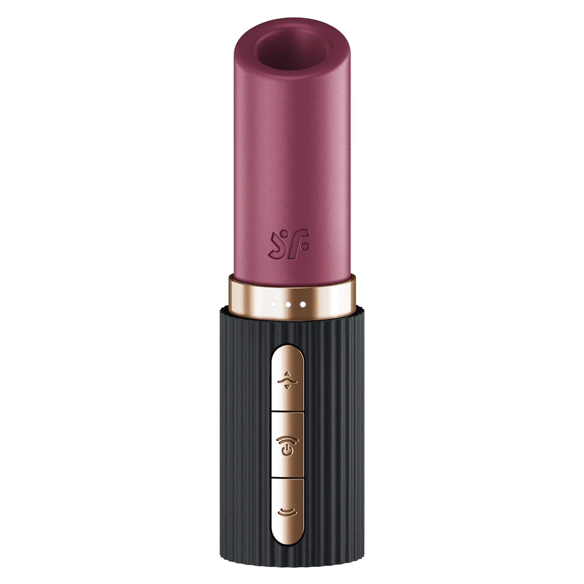 Satisfyer Deep Kiss Lufttrycksvibrator från Satisfyer – köp hos Apotek Hjärtat