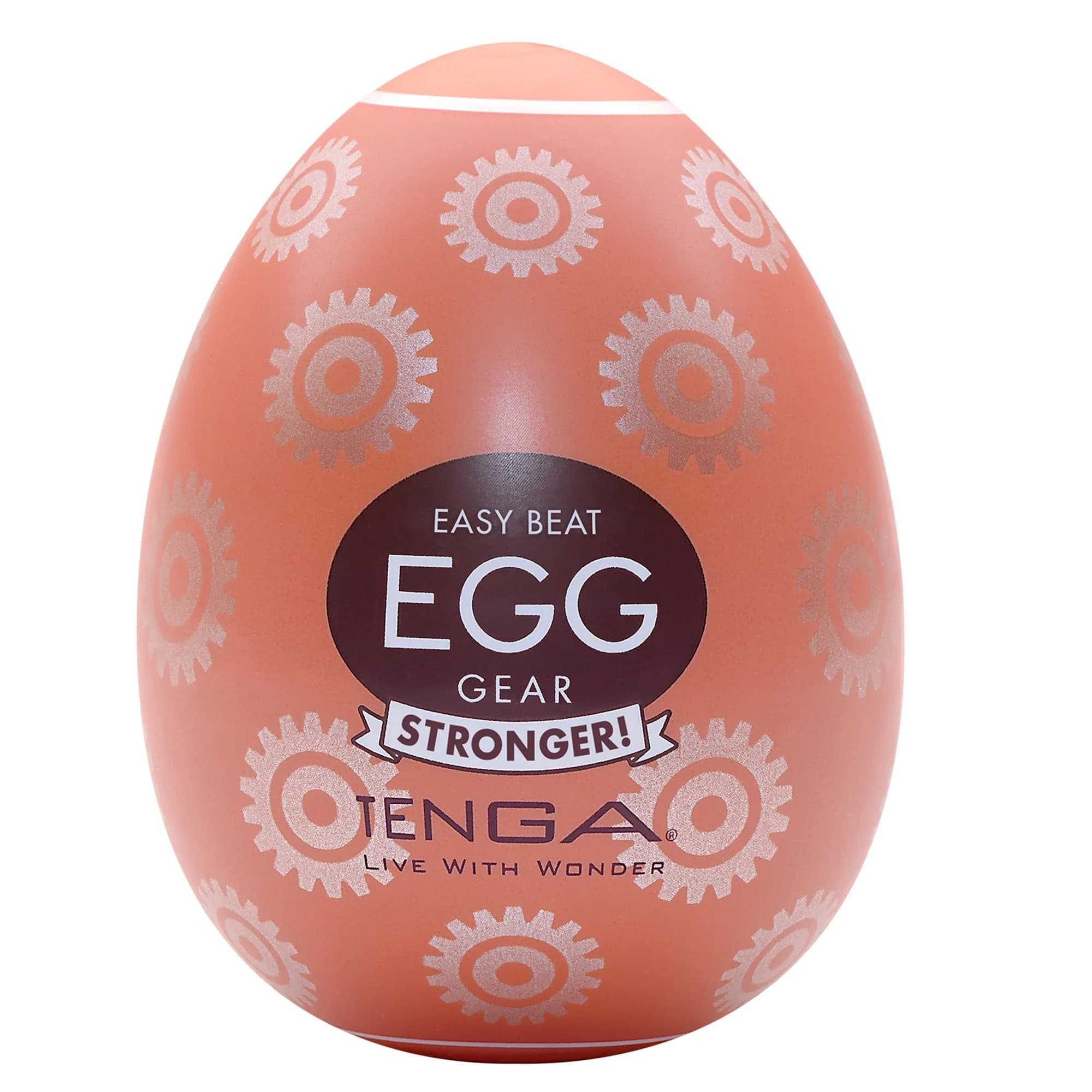 Tenga Egg Gear Onanihjälpmedel för män från Tenga – köp hos Apotek Hjärtat