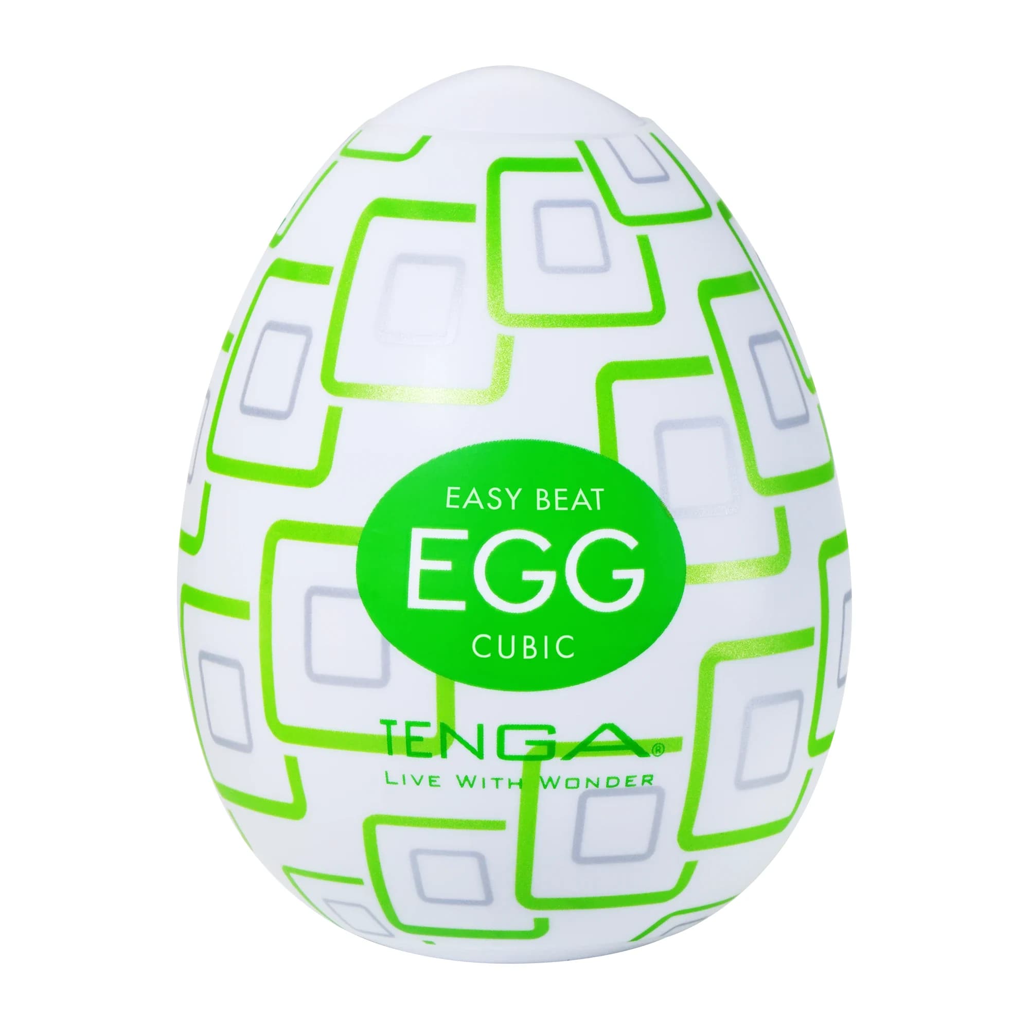 Tenga Egg Cubic Onanihjälpmedel för män från Tenga – köp hos Apotek Hjärtat