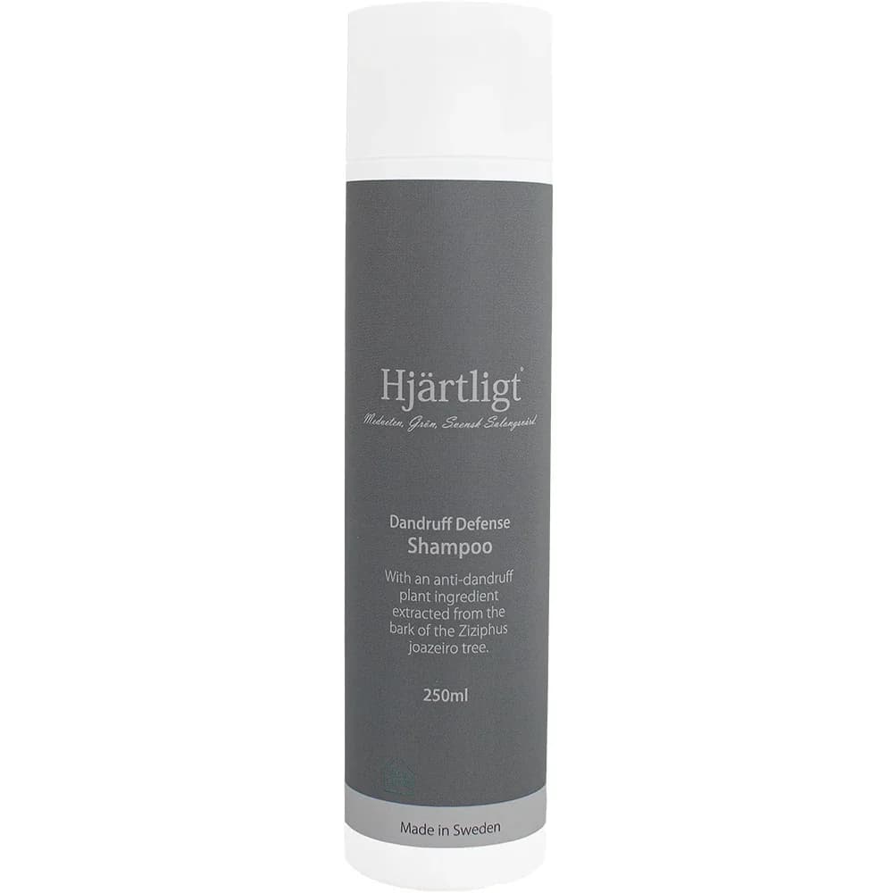 Hjärtligt Dandruff Defense Shampoo 250 ml från Hjärtligt – köp hos Apotek Hjärtat