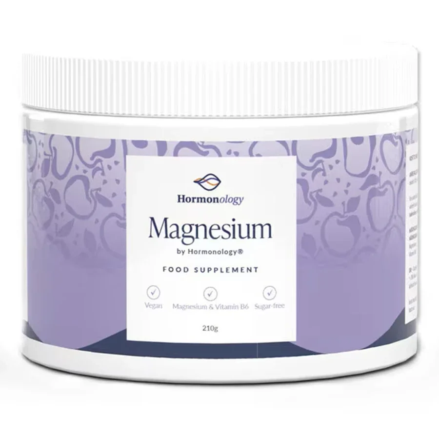 Hormonology Magnesium 210 g från Hormonology – köp hos Apotek Hjärtat