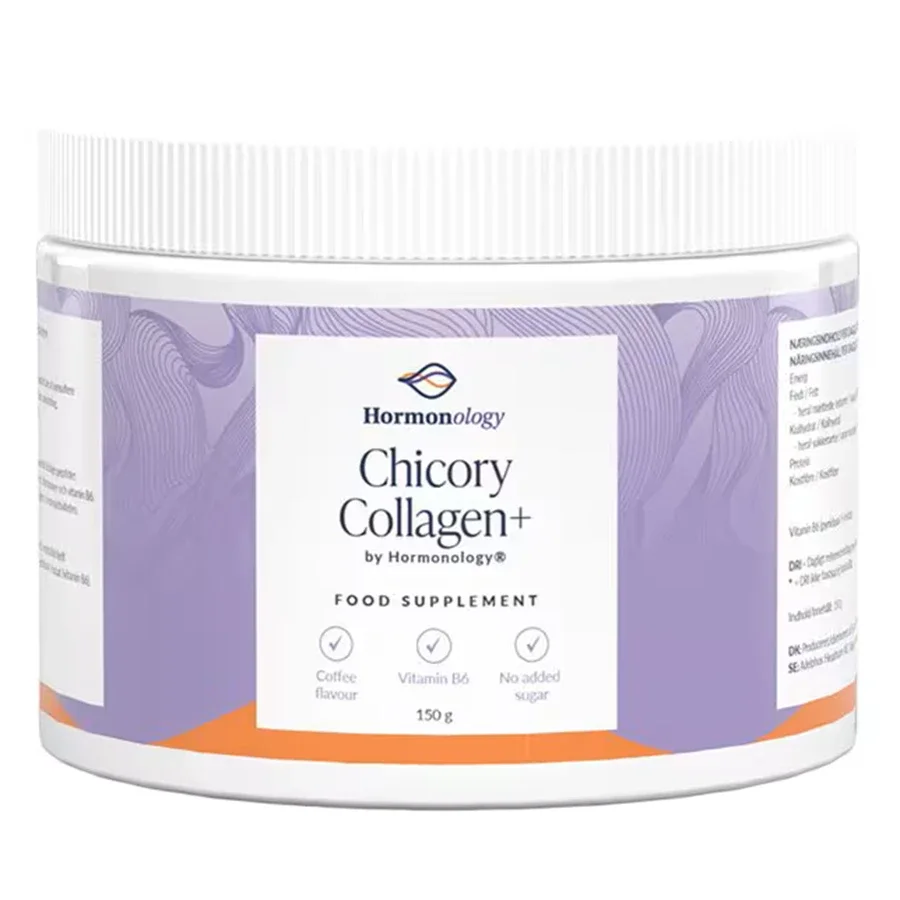 Hormonology Chicory Collagen+ 150 g från Hormonology – köp hos Apotek Hjärtat