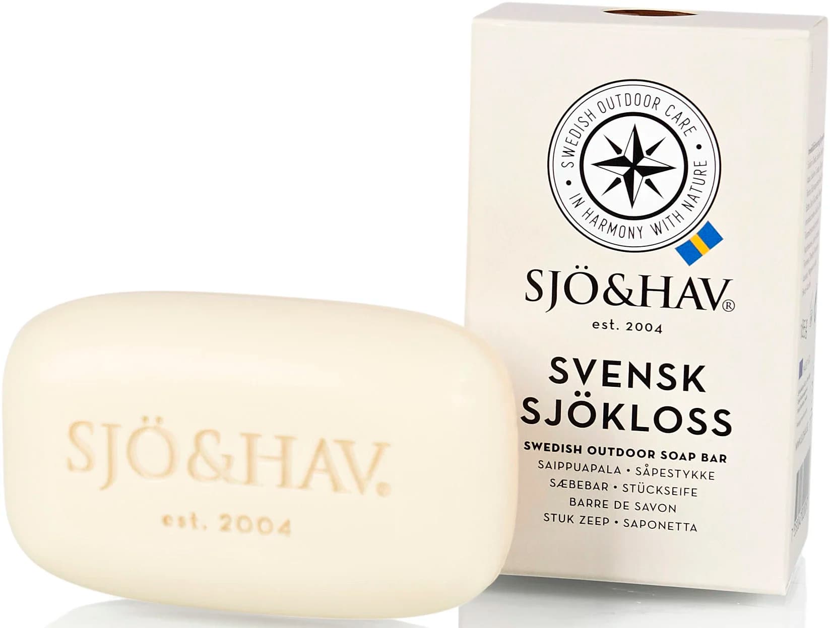 Sjö&Hav Svensk Sjökloss utan rep 185 g från Sjö&Hav – köp hos Apotek Hjärtat