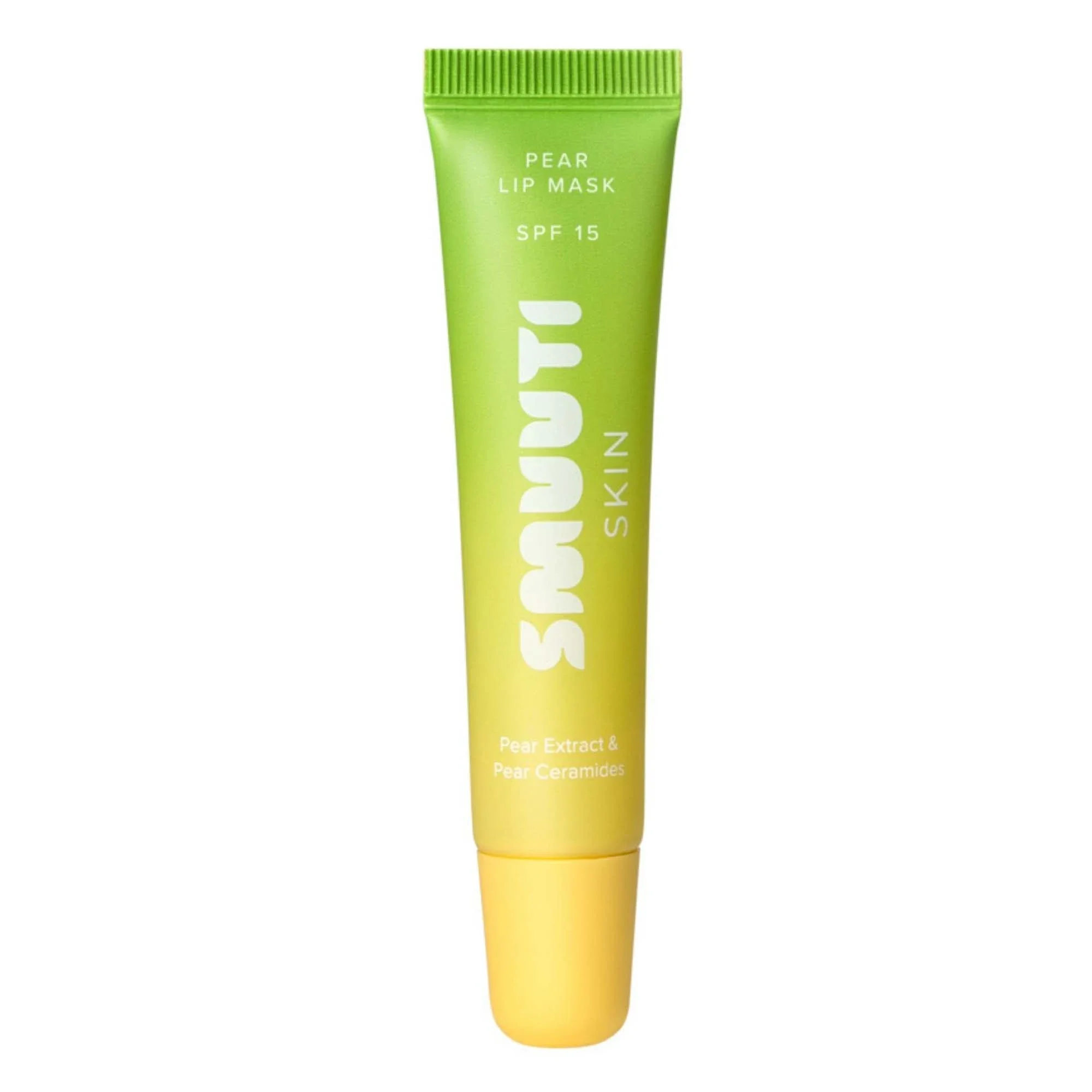 Smuuti Pear Lip Mask 15 ml från Smuuti – köp hos Apotek Hjärtat