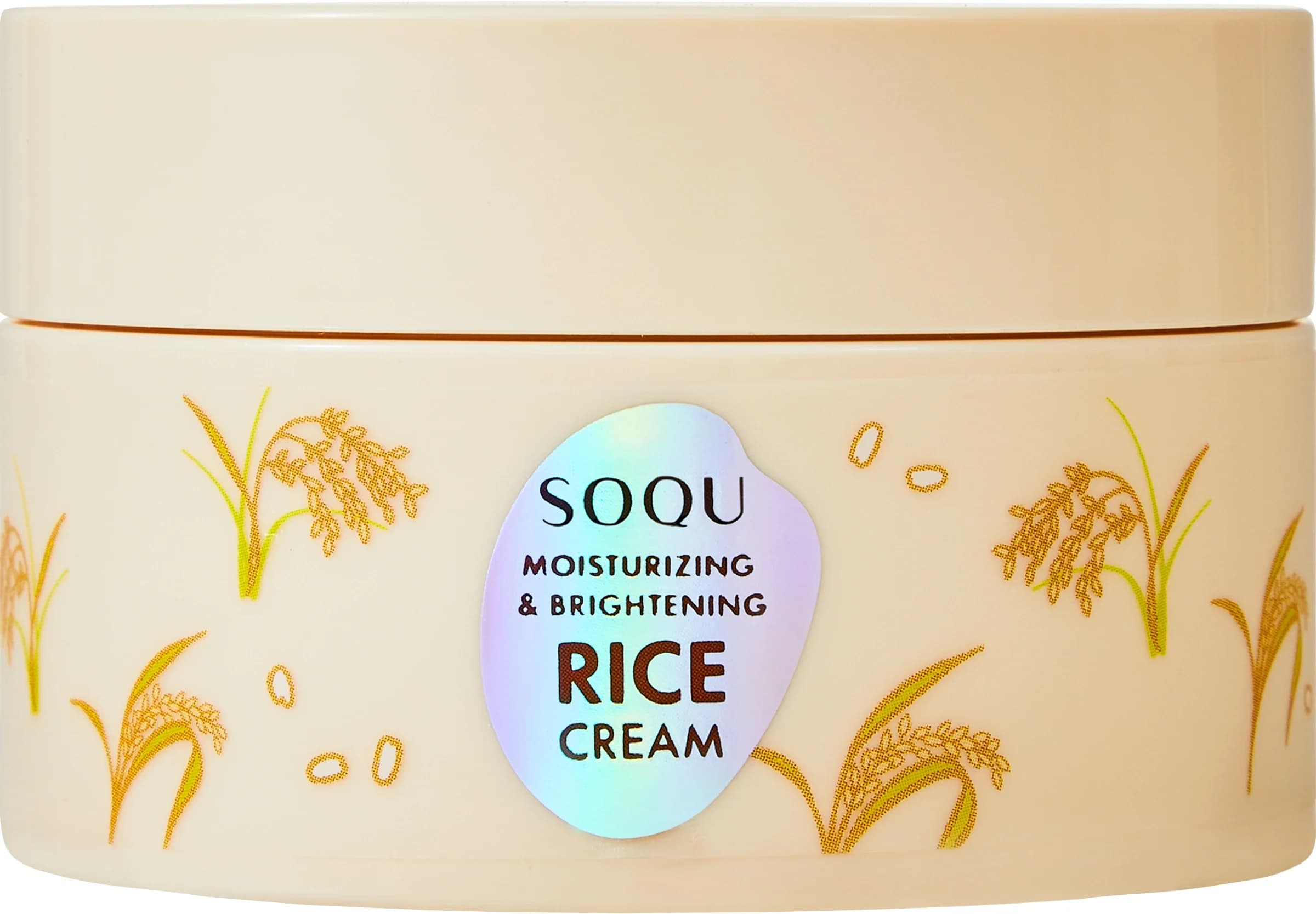 SOQU Rice Cream 70 ml från SOQU – köp hos Apotek Hjärtat