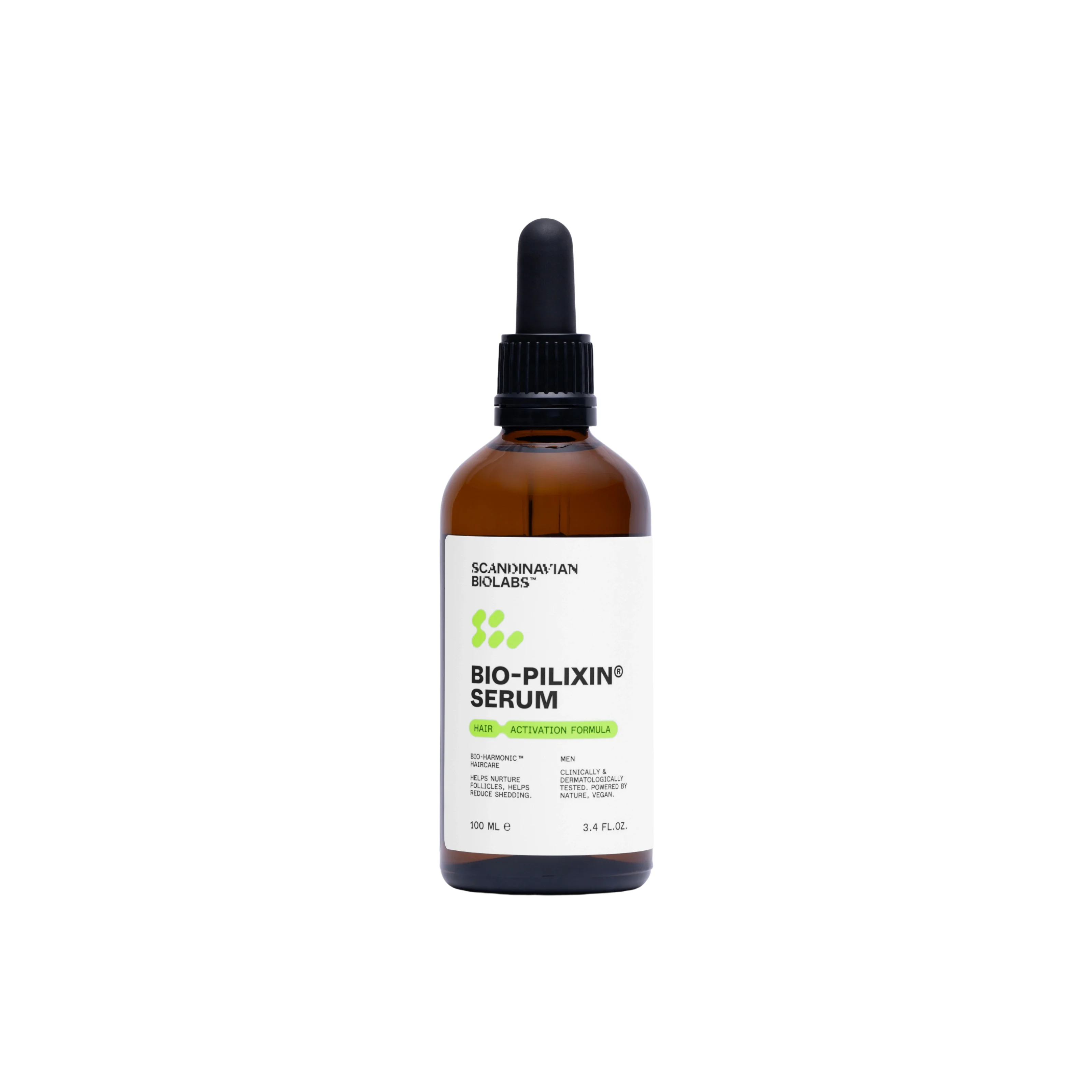 Scandinavian Biolabs Bio-Pilixin® Serum+ For Men 100 ml från Scandinavian Biolabs – köp hos Apotek Hjärtat