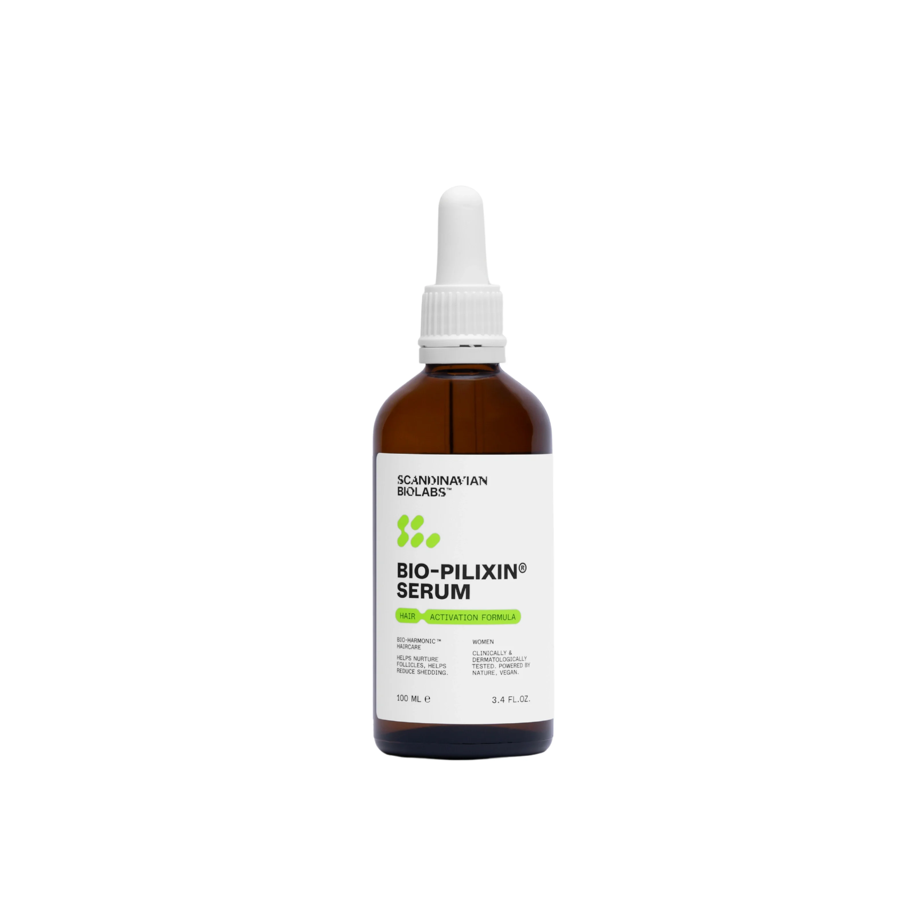 Scandinavian Biolabs Bio-Pilixin® Serum+ For Women 100 ml från Scandinavian Biolabs – köp hos Apotek Hjärtat