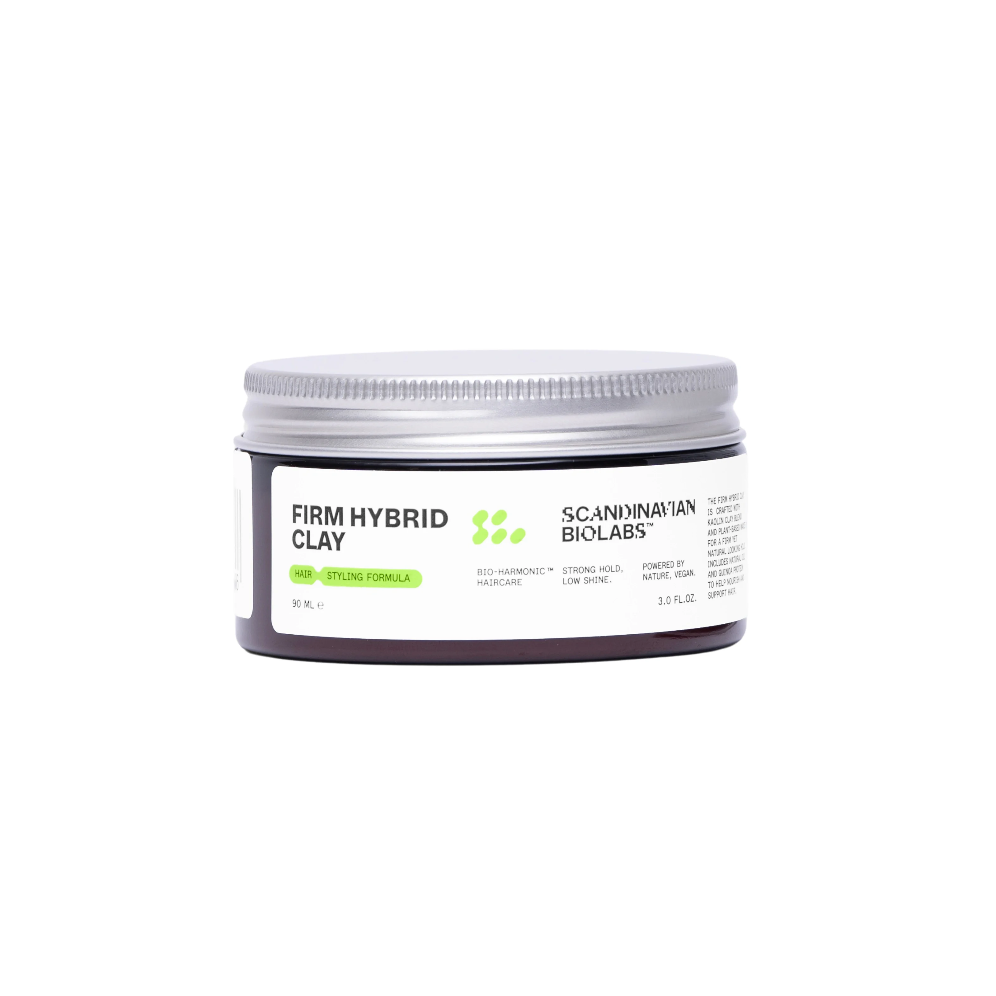 Scandinavian Biolabs Bio-Pilixin® Firm Hybrid Clay 90 ml från Scandinavian Biolabs – köp hos Apotek Hjärtat