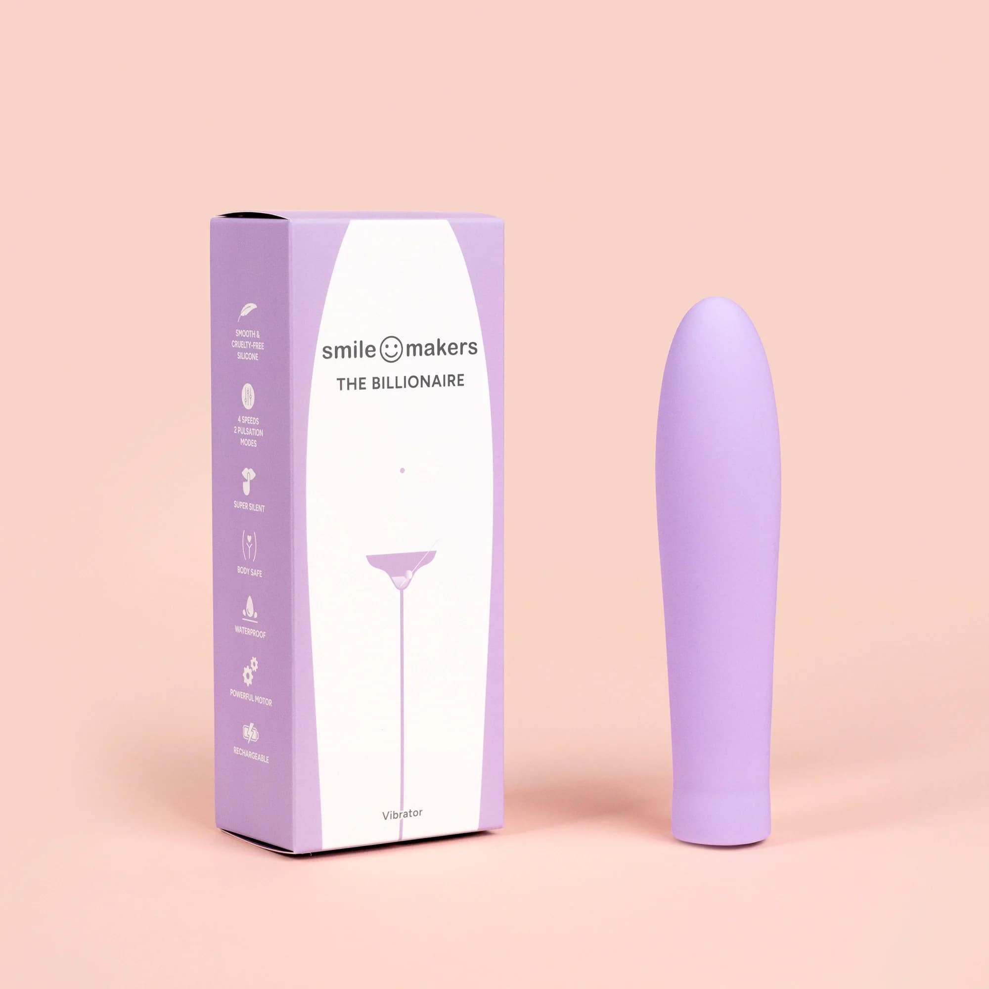 Smile Makers The Billionaire från Smile Makers – köp hos Apotek Hjärtat