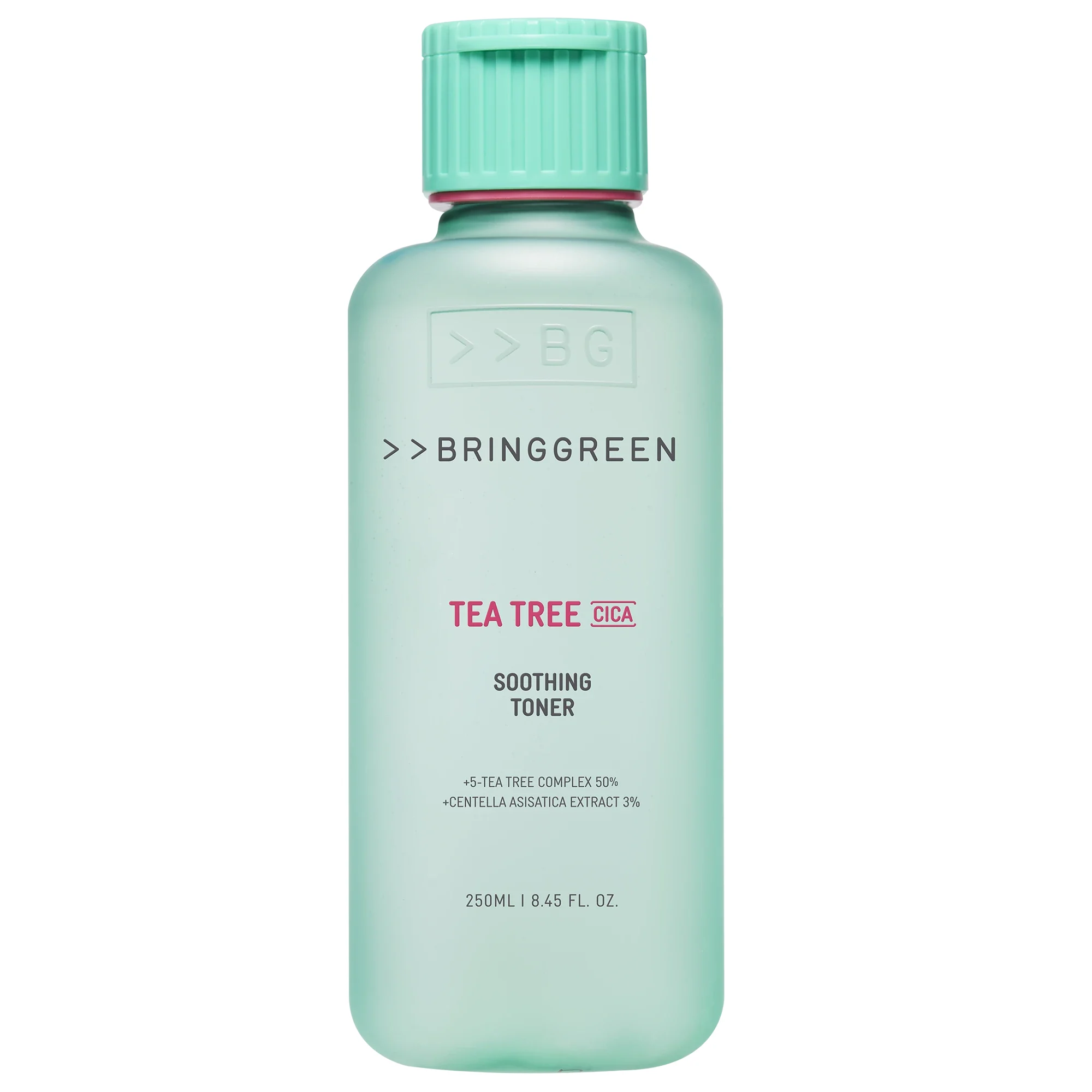 Bringgreen Tea Tree Cica Toner 250 ml från Bringgreen – köp hos Apotek Hjärtat