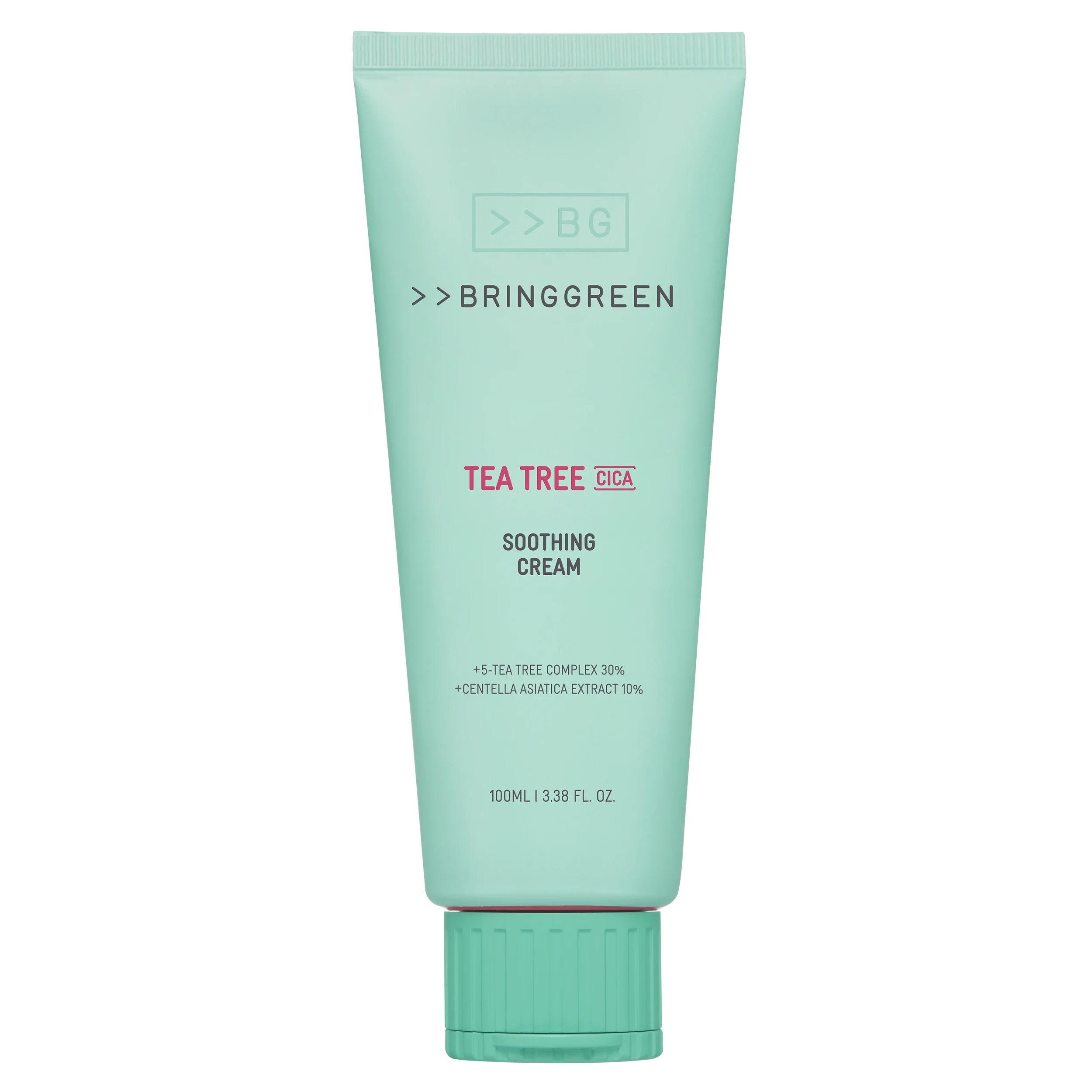 Bringgreen Tea Tree Cica Cream 100 ml från Bringgreen – köp hos Apotek Hjärtat