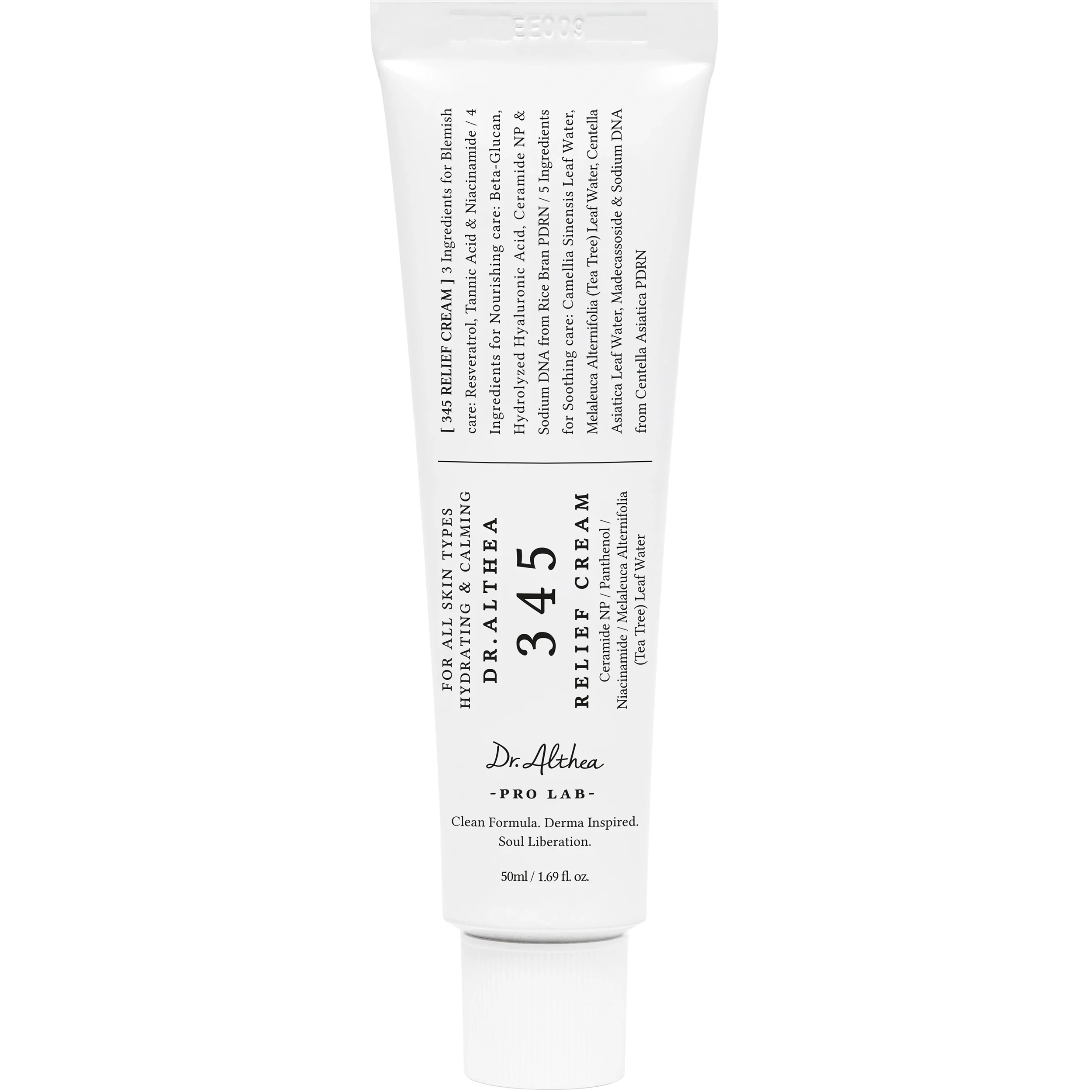 Dr. Althea 345 Relief Cream 50 ml från Dr.Althea – köp hos Apotek Hjärtat