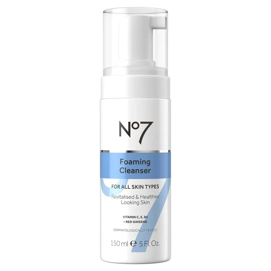 No7 Foaming Cleanser Normal 150 ml från NO7 – köp hos Apotek Hjärtat