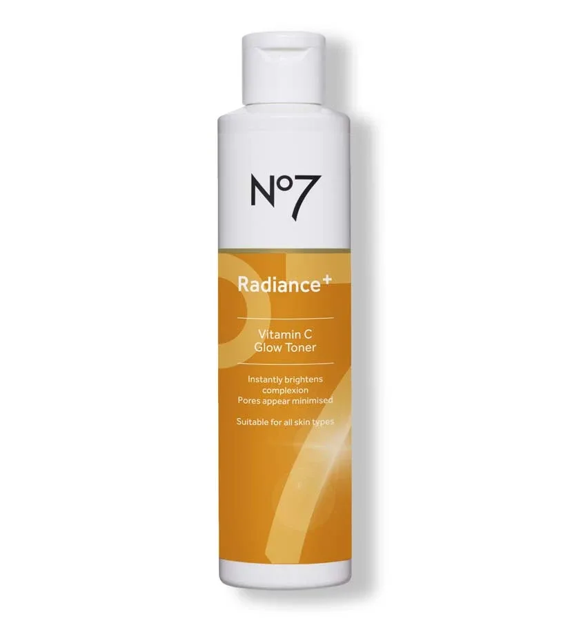 No7 Radiance+ 2% Vitamin C Glow Toner 200ml från NO7 – köp hos Apotek Hjärtat