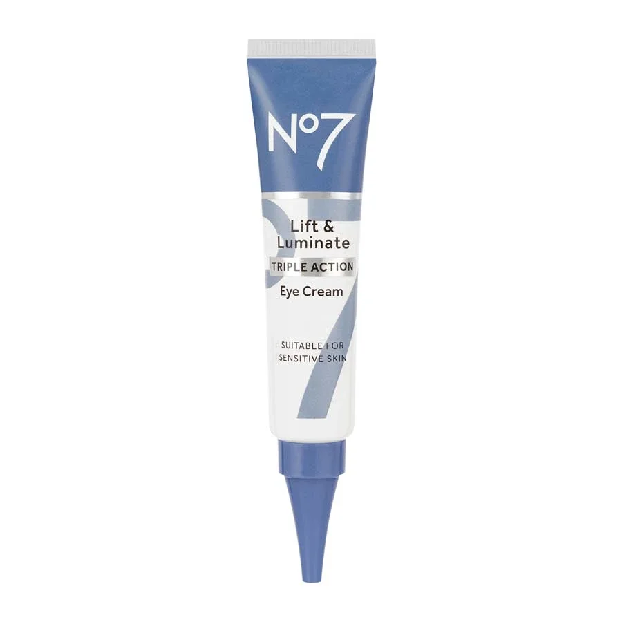 No7 Lift & Luminate Triple Action Eye Cream 15 ml från NO7 – köp hos Apotek Hjärtat