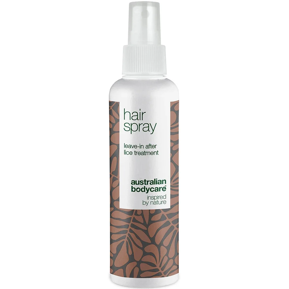 Australian Bodycare Hair Spray Leave-In After Lice Treatment 150 ml från Australian Bodycare – köp hos Apotek Hjärtat