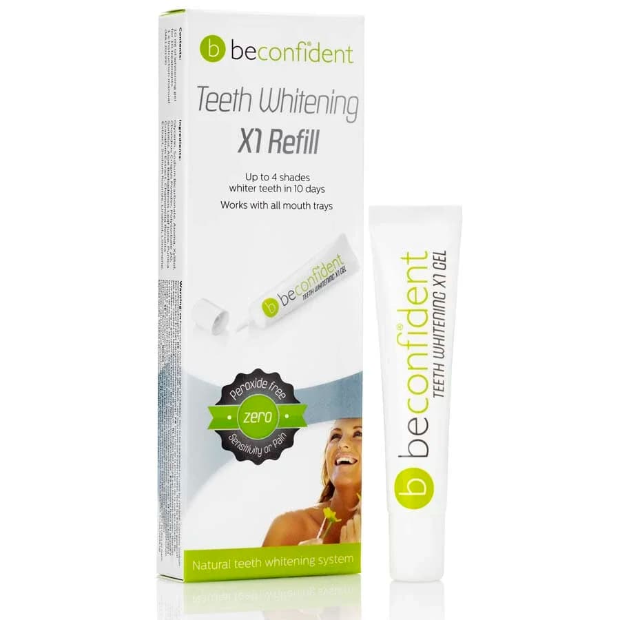 Beconfident Teeth Whitening X1 Refill 10 ml från Beconfident – köp hos Apotek Hjärtat