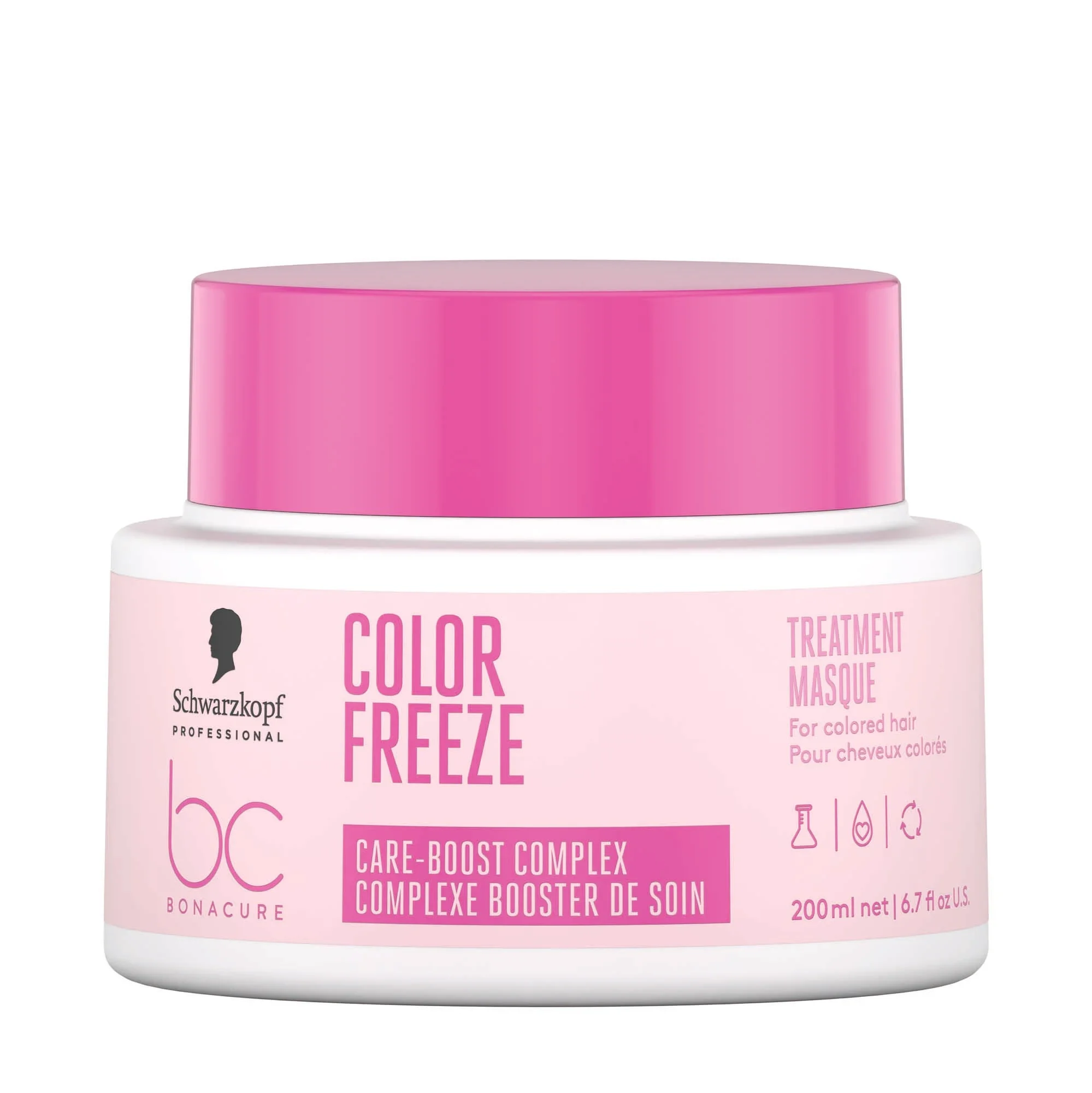 Schwarzkopf Professional BC Color Freeze Treatment 200 ml från Schwarzkopf Professional – köp hos Apotek Hjärtat
