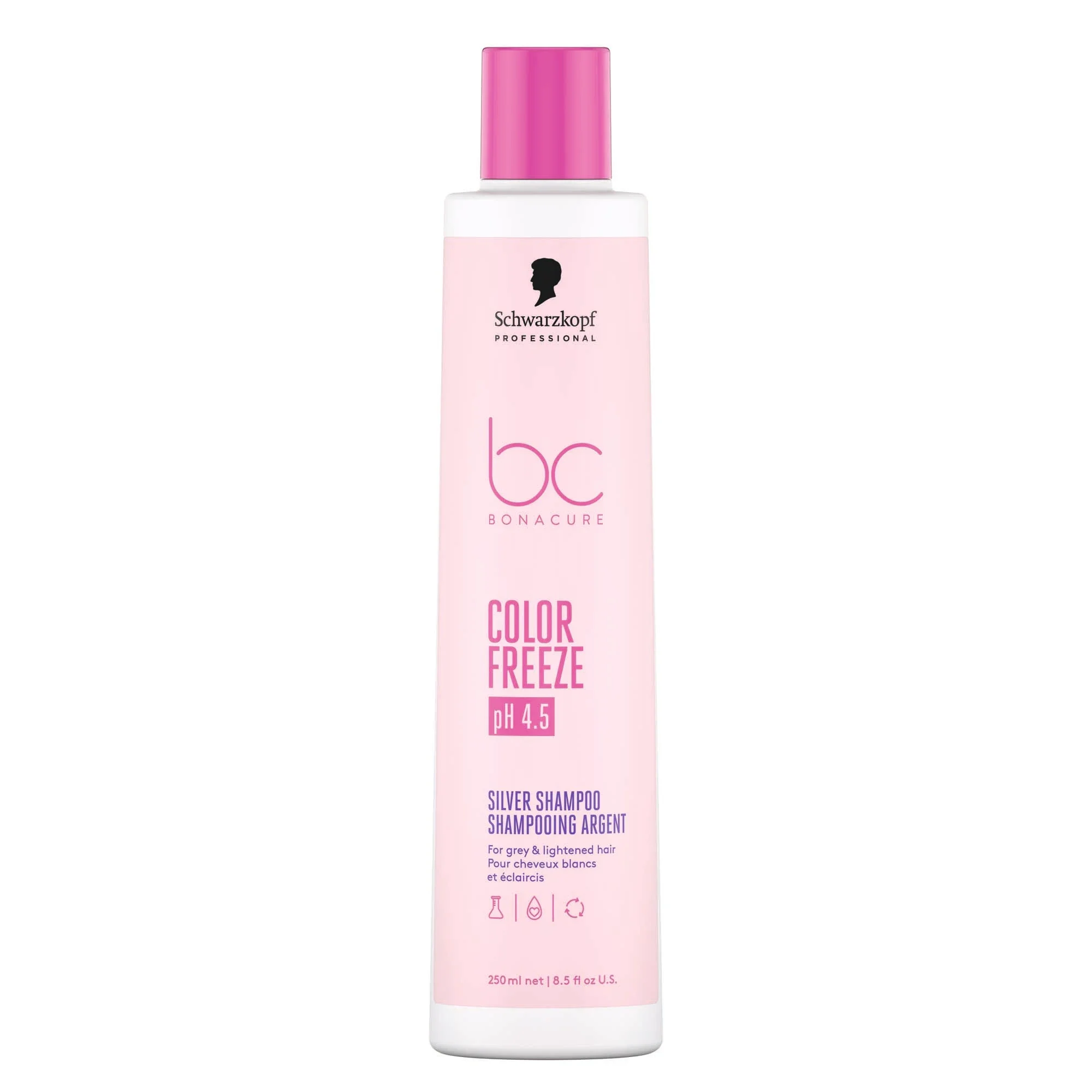 Schwarzkopf Professional BC Color Freeze Silver Shampoo 250 ml från Schwarzkopf Professional – köp hos Apotek Hjärtat