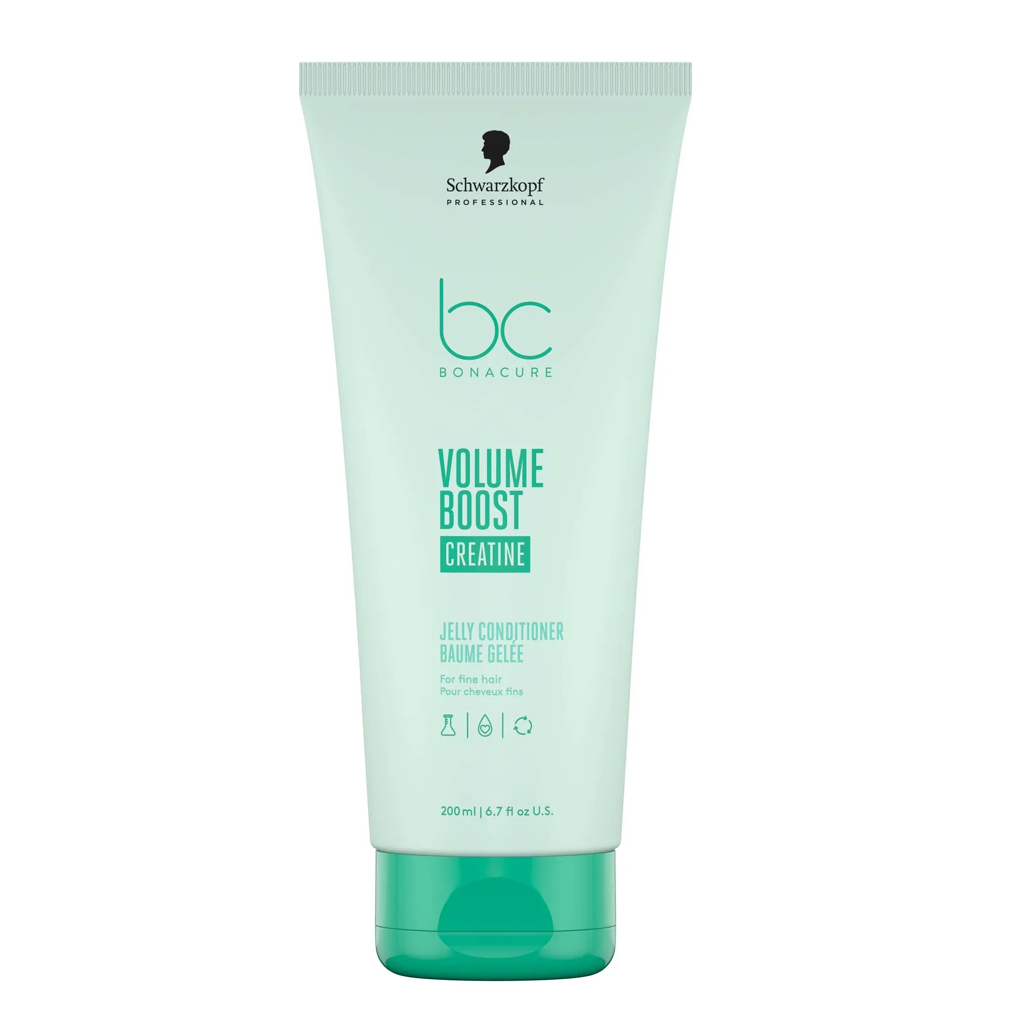 Schwarzkopf Professional BC Volume Jelly Conditioner 200 ml från Schwarzkopf Professional – köp hos Apotek Hjärtat