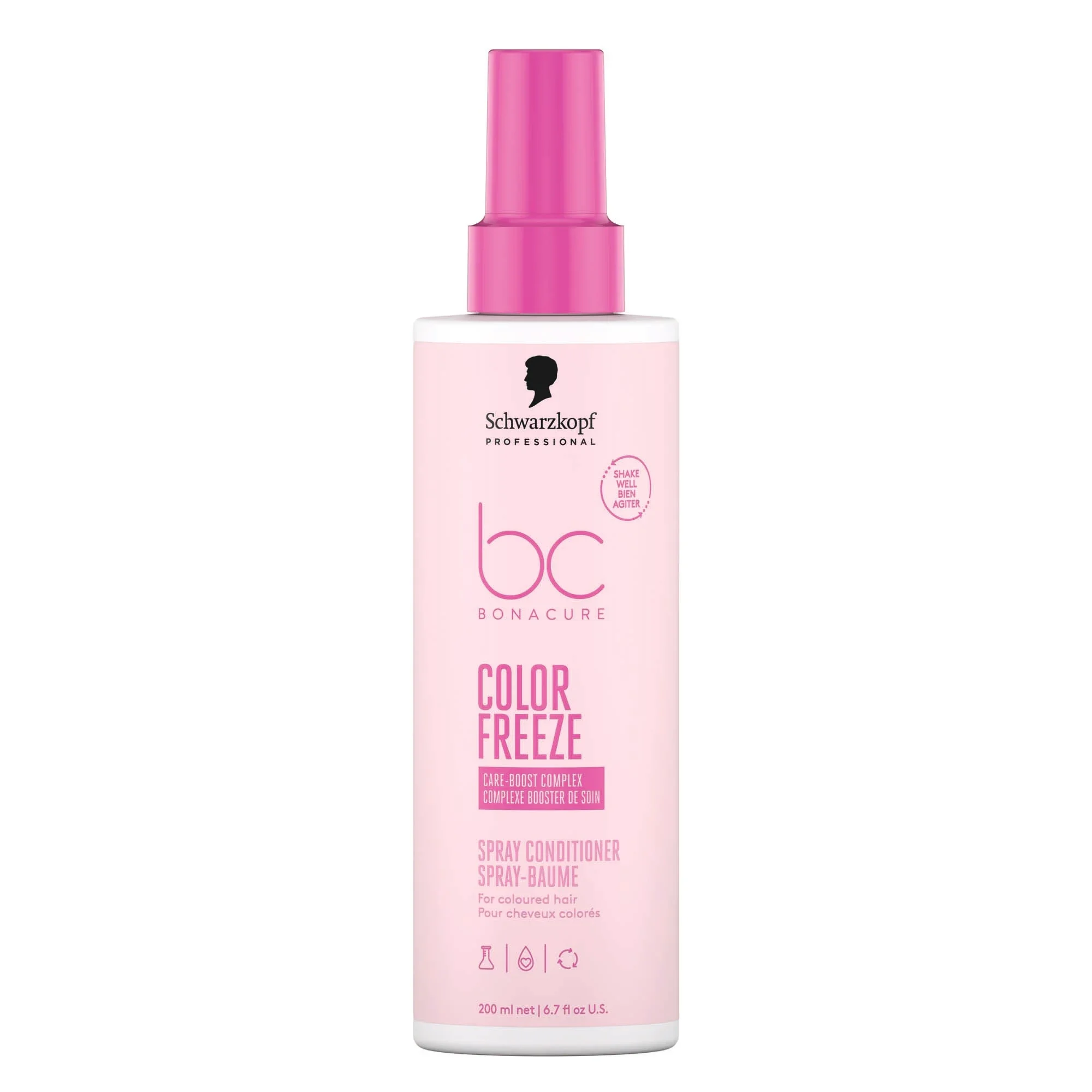 Schwarzkopf Professional BC Color Freeze Spray Conditioner 200 ml från Schwarzkopf Professional – köp hos Apotek Hjärtat