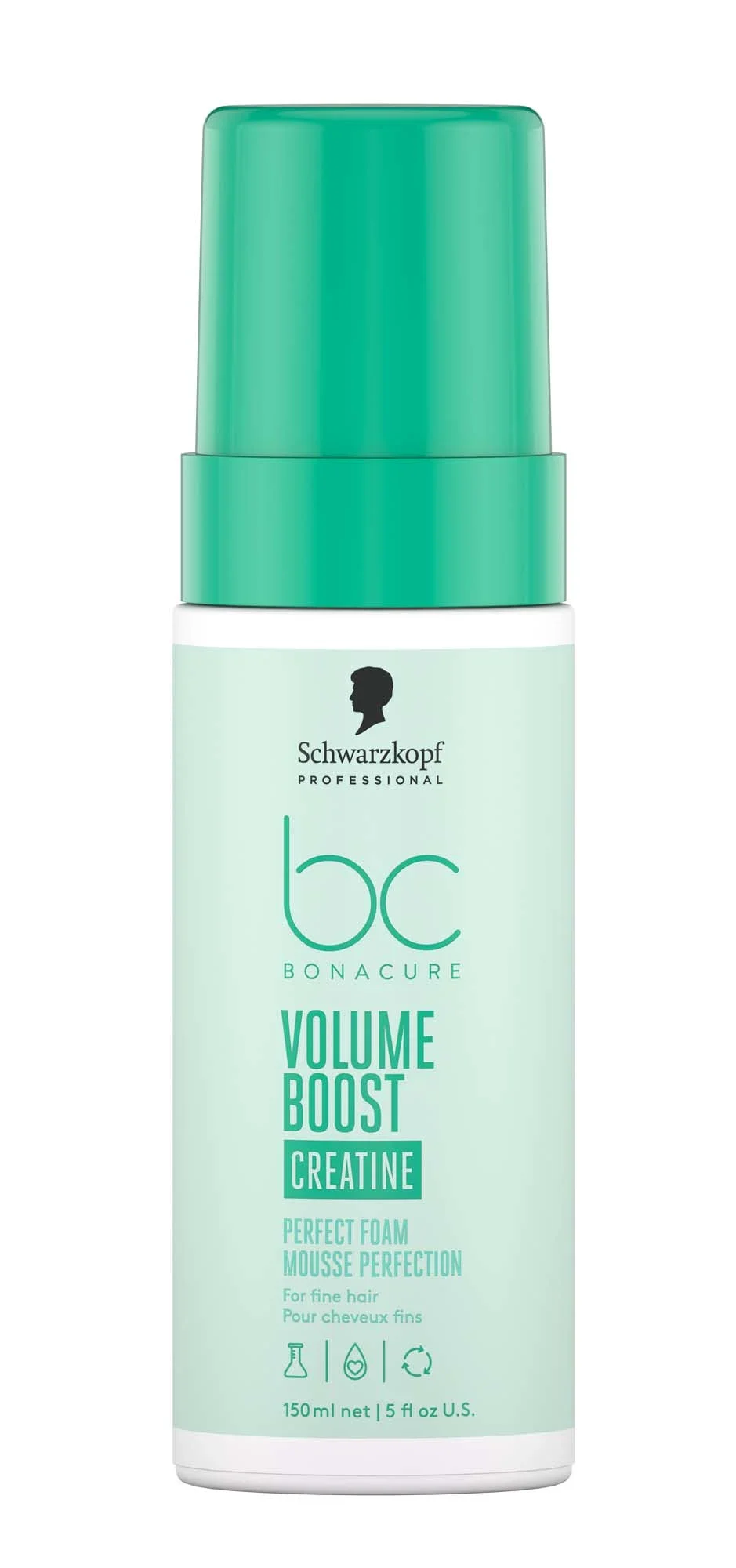Schwarzkopf Professional BC Volume Perfect Foam 150 ml från Schwarzkopf Professional – köp hos Apotek Hjärtat