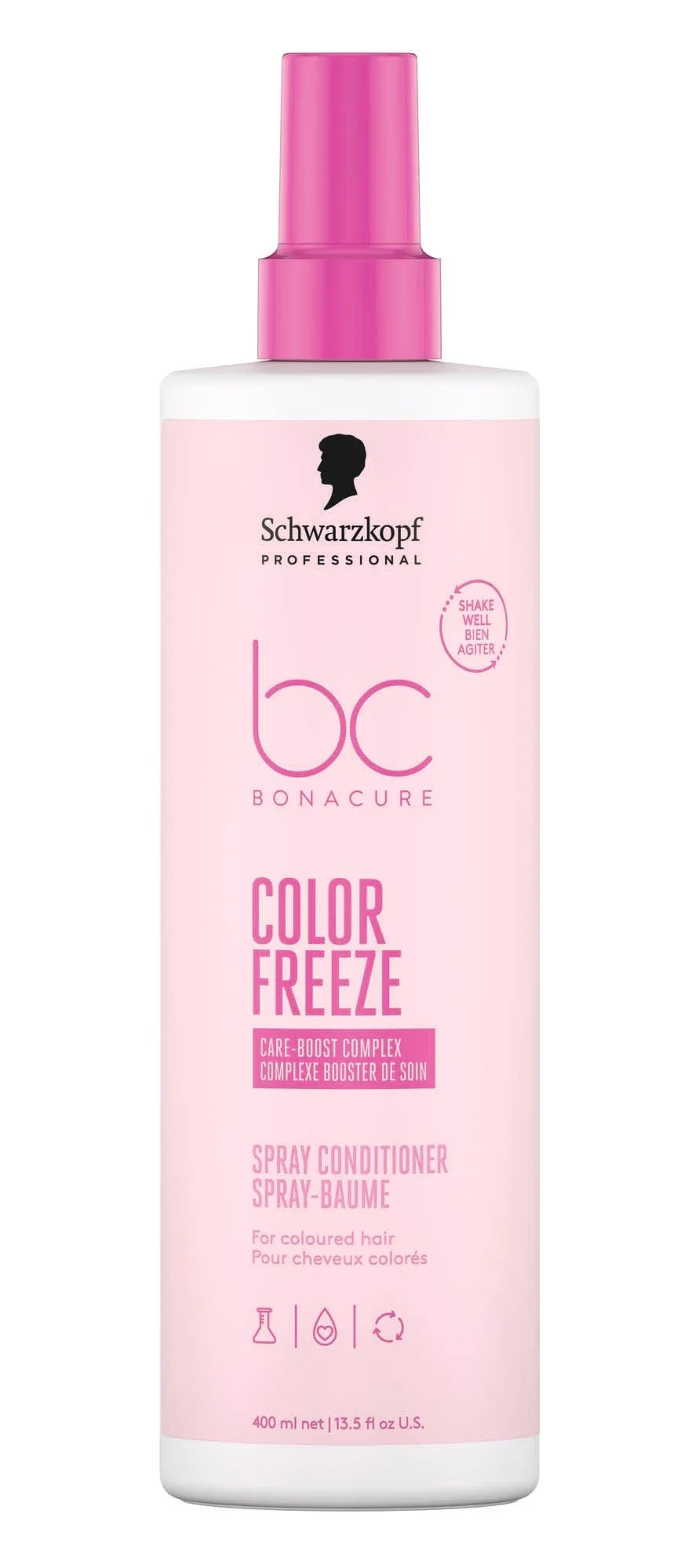Schwarzkopf Professional BC Color Freeze Spray Conditioner 400 ml från Schwarzkopf Professional – köp hos Apotek Hjärtat