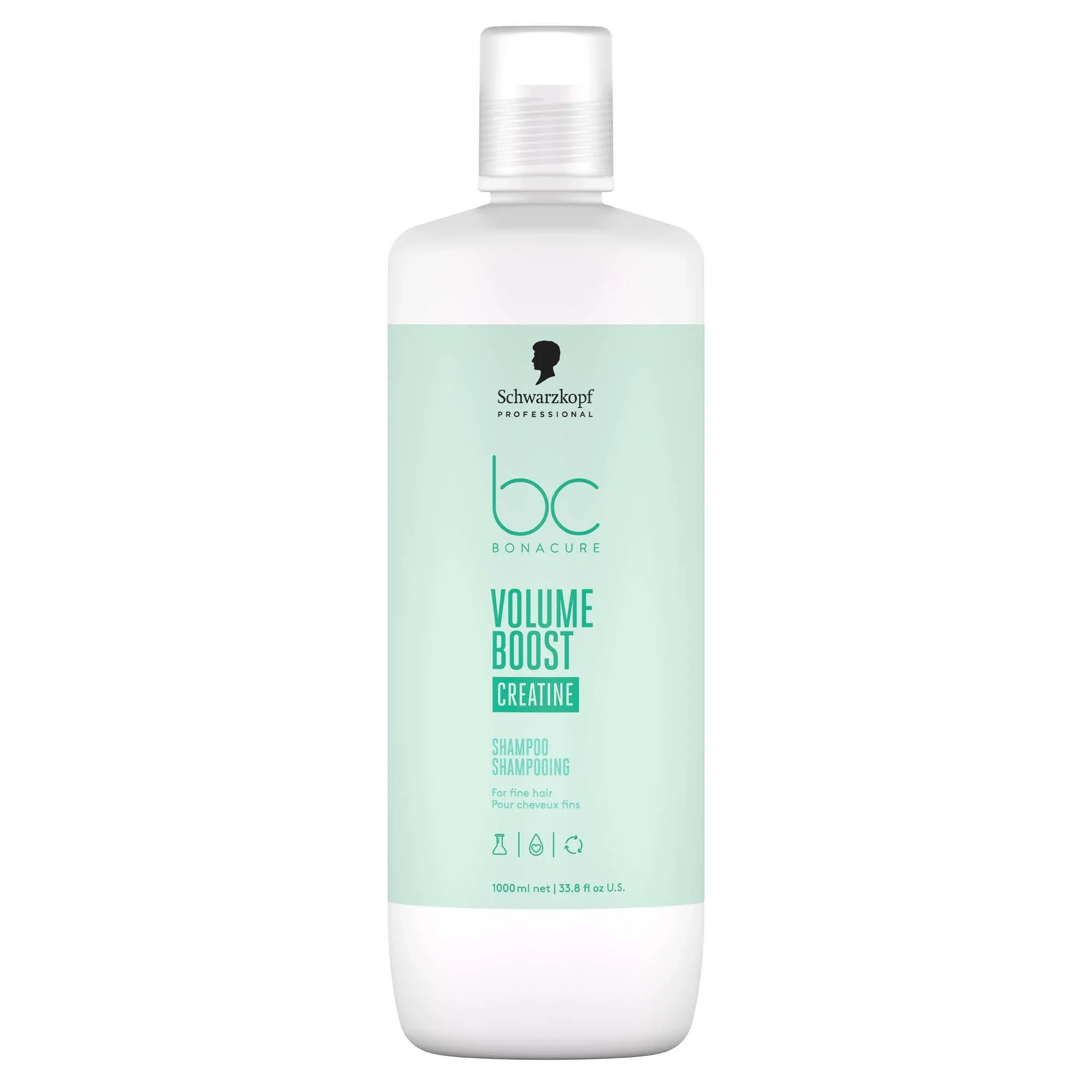 Schwarzkopf Professional BC Volume Boost Shampoo 1000 ml från Schwarzkopf Professional – köp hos Apotek Hjärtat