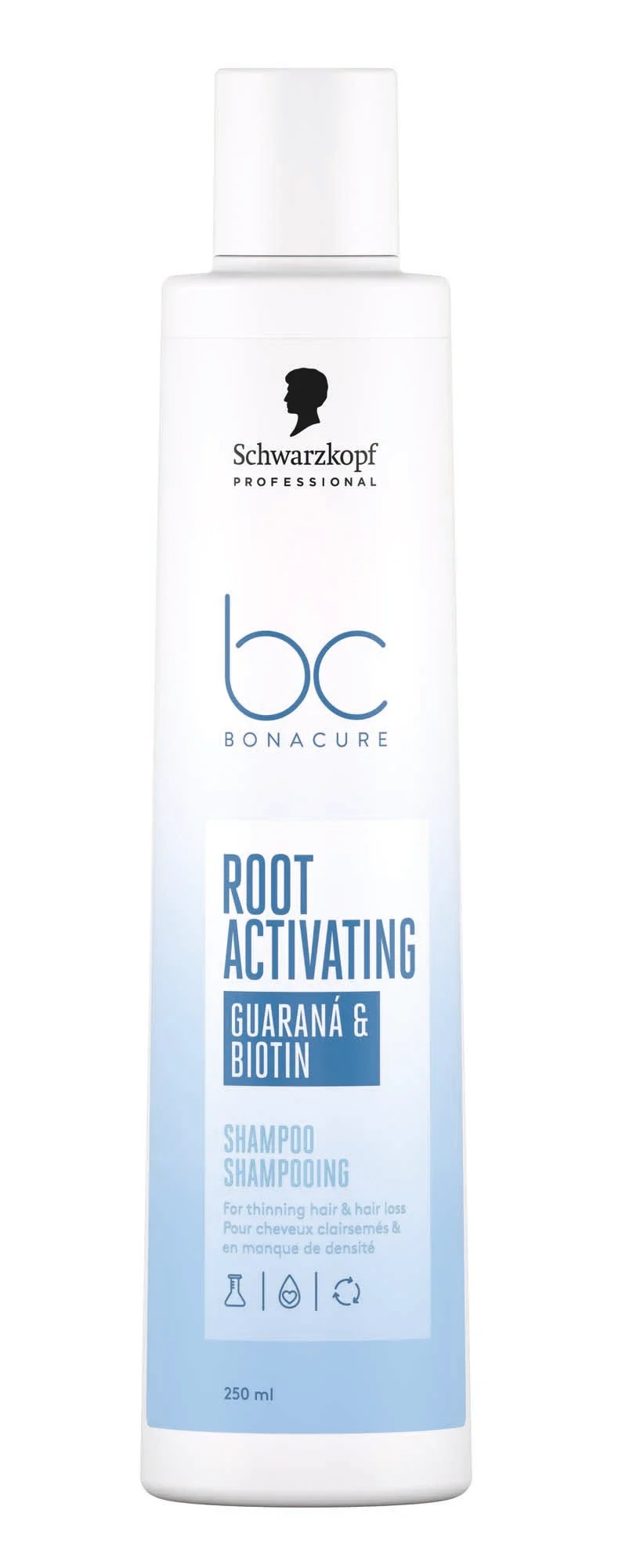 Schwarzkopf Professional BC Root Activating Shampoo 250 ml från Schwarzkopf Professional – köp hos Apotek Hjärtat
