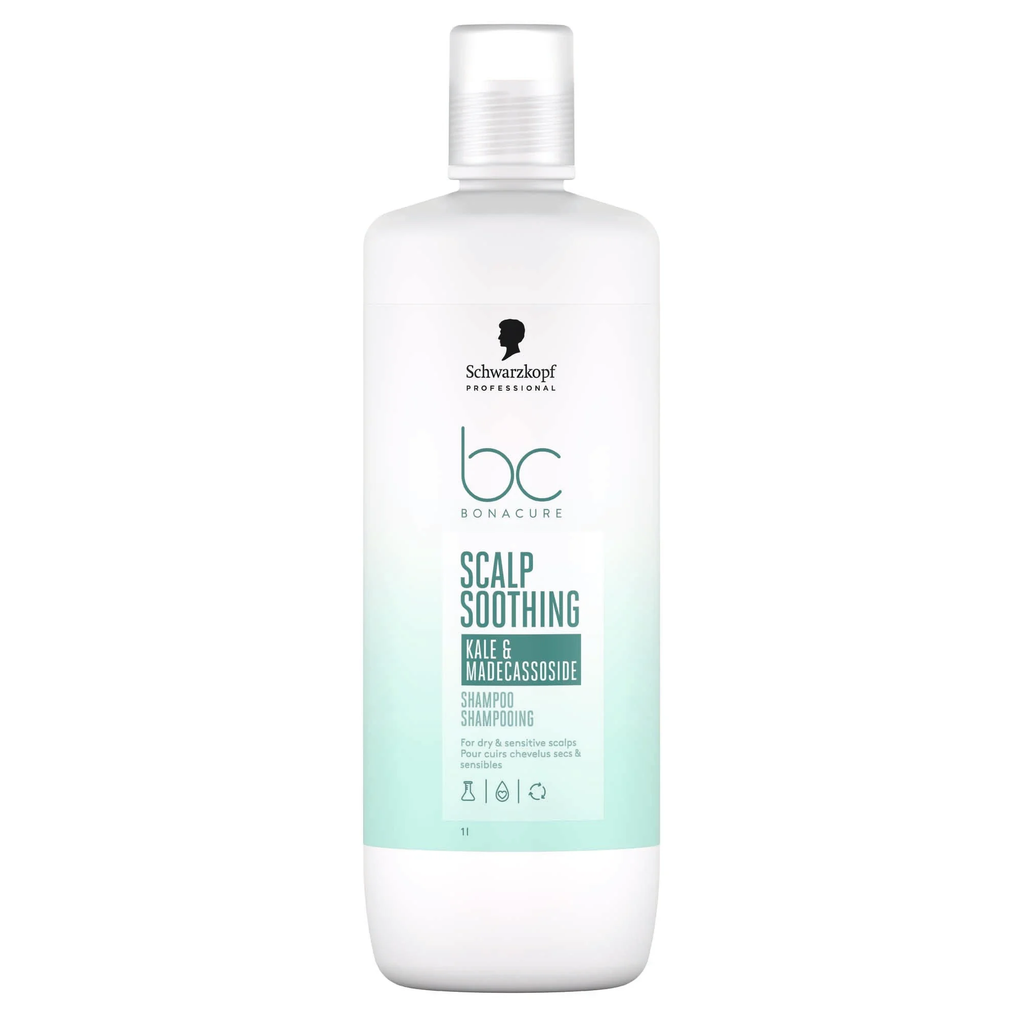 Schwarzkopf Professional BC Soothing Shampoo 1000 ml från Schwarzkopf Professional – köp hos Apotek Hjärtat