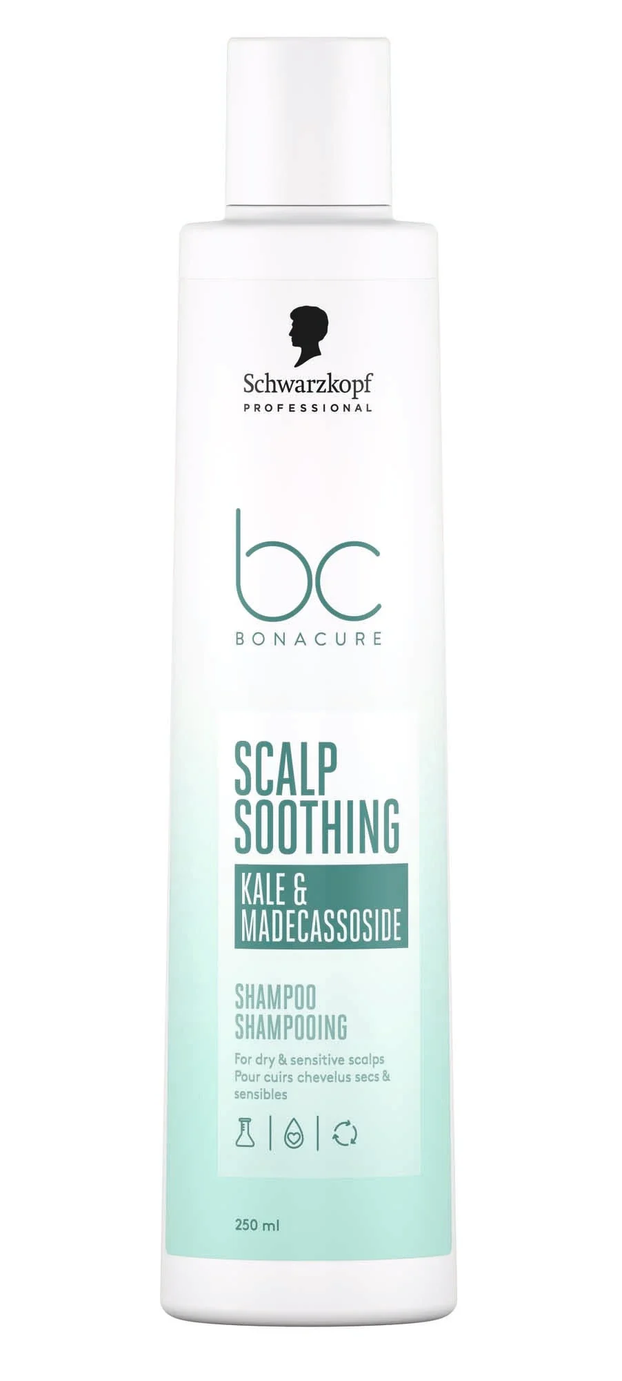 Schwarzkopf Professional BC Soothing Shampoo 250 ml från Schwarzkopf Professional – köp hos Apotek Hjärtat