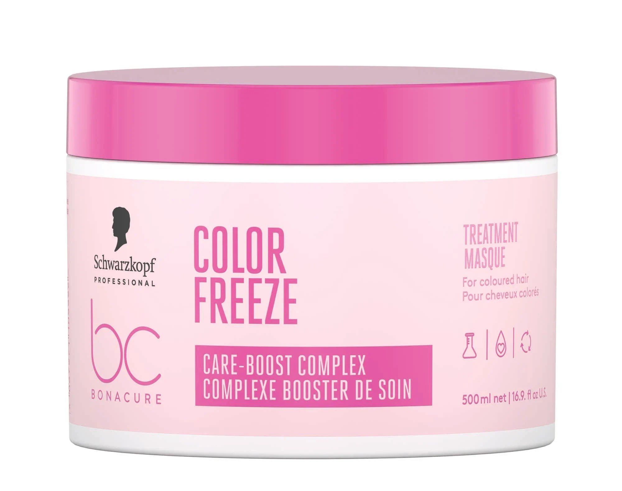 Schwarzkopf Professional BC Color Freeze Treatment 500 ml från Schwarzkopf Professional – köp hos Apotek Hjärtat
