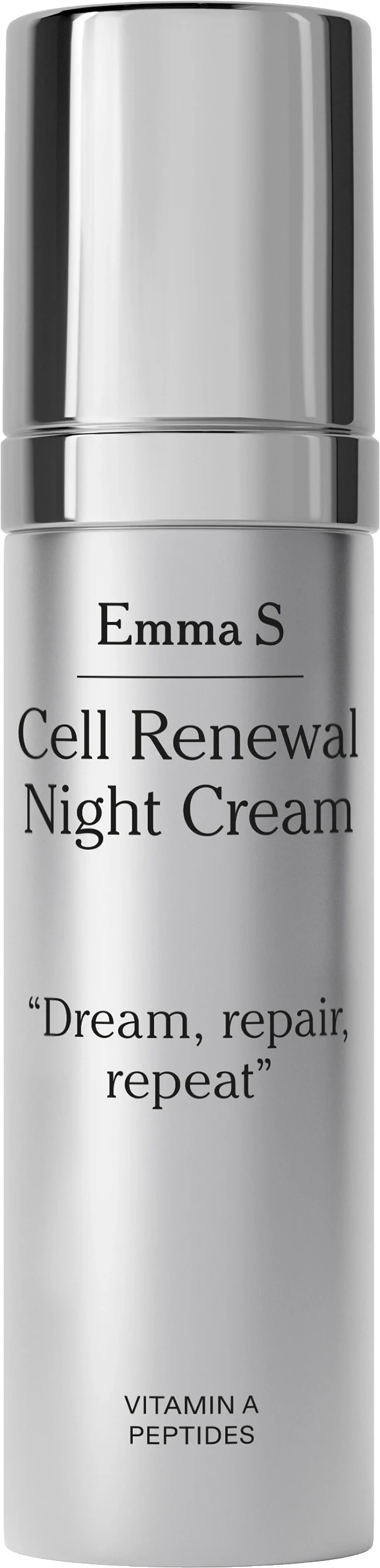 Emma S Cell Renewal Night Cream 50 ml från Emma S – köp hos Apotek Hjärtat